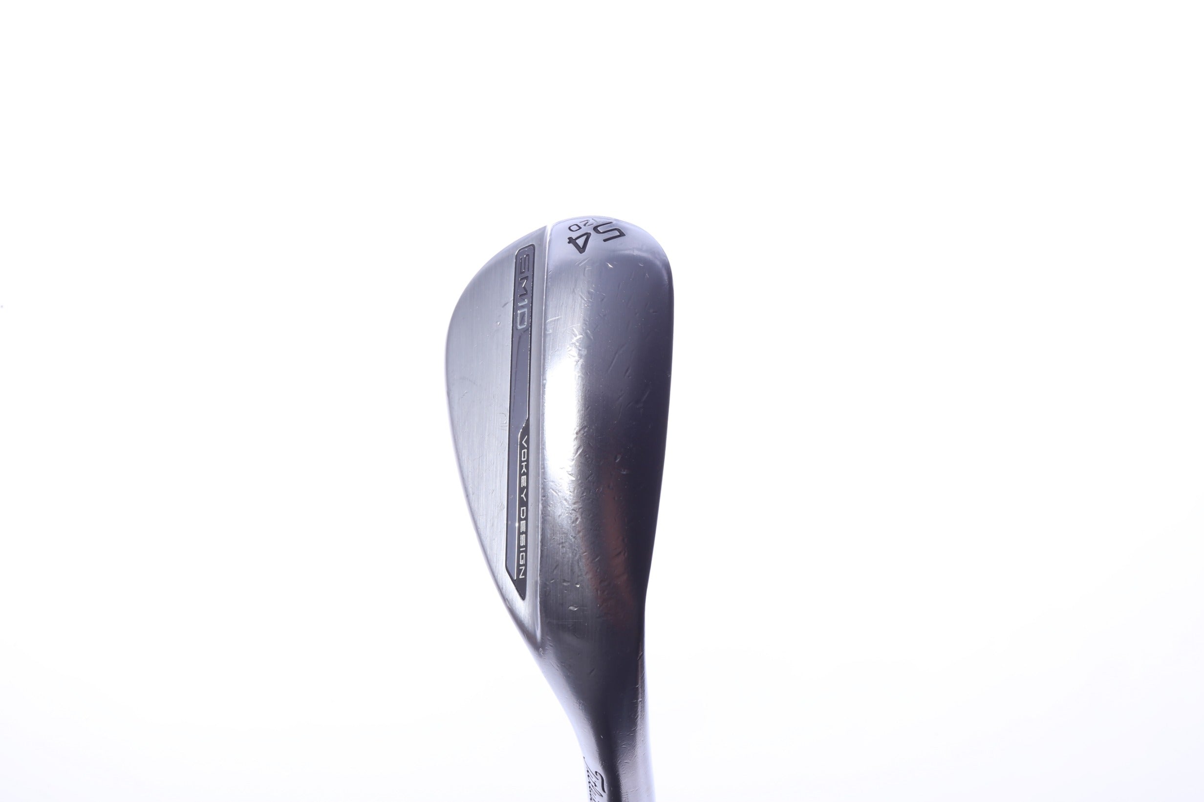 Used Titleist Vokey SM10 Tour Chrome Sand Wedge - Right-Handed - 54 Degrees - Extra Stiff Flex-Next Round