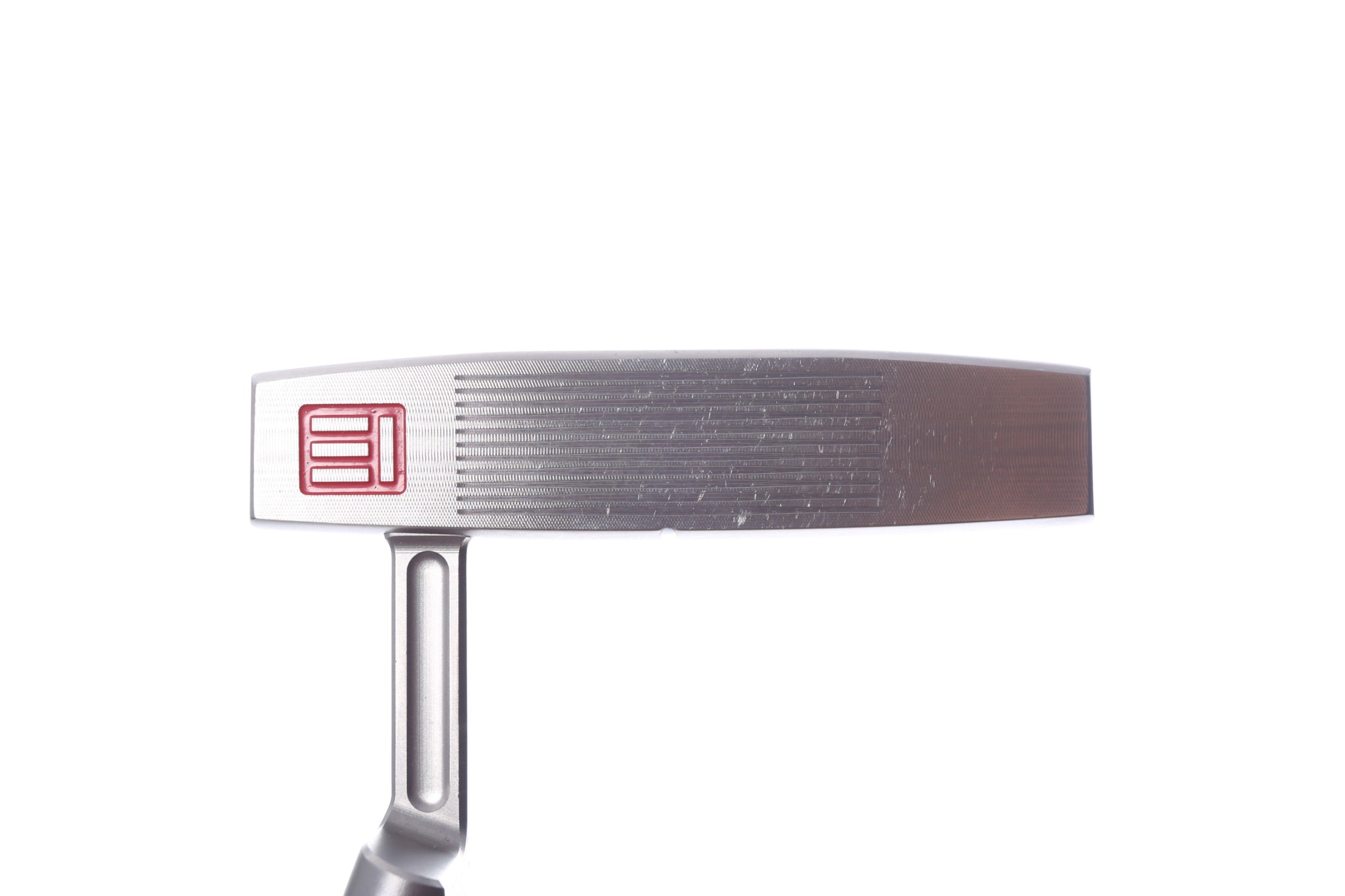 Used Evnroll EV 5.2 Putter - Right-Handed - 35 in - Mallet-Next Round