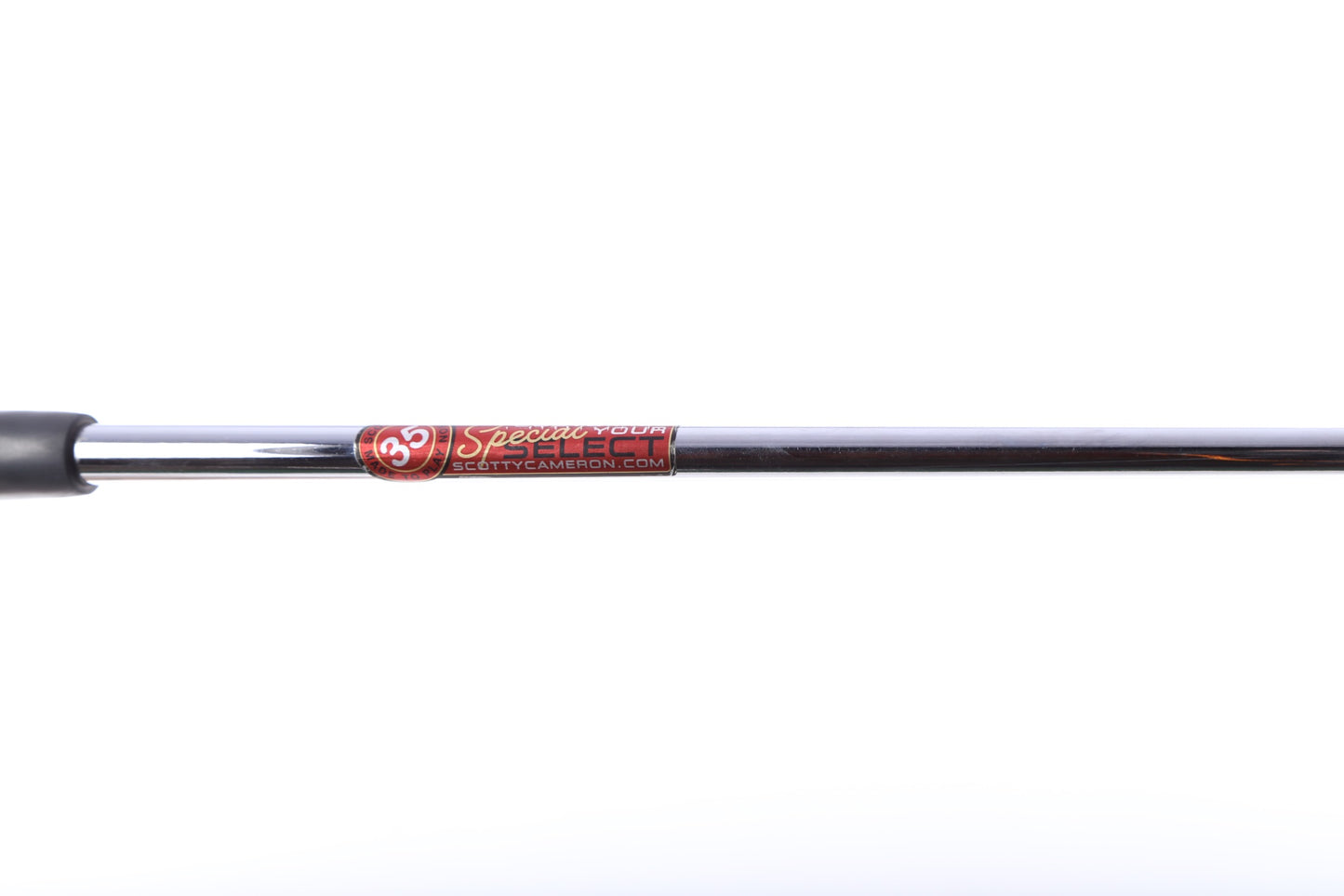 Used Titleist Scotty Cameron Special Select Newport 2 Putter - Right-Handed - 35 in - Blade-Next Round