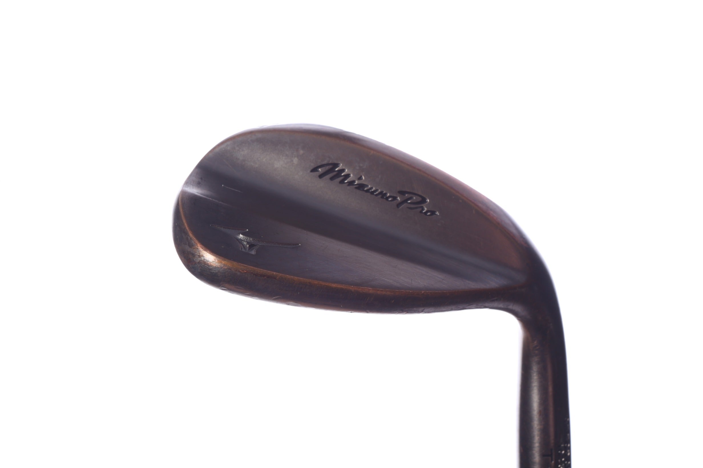 Used Mizuno Pro T-1 Copper Sand Wedge - Right-Handed - 54 Degrees - Wedge Flex-Next Round