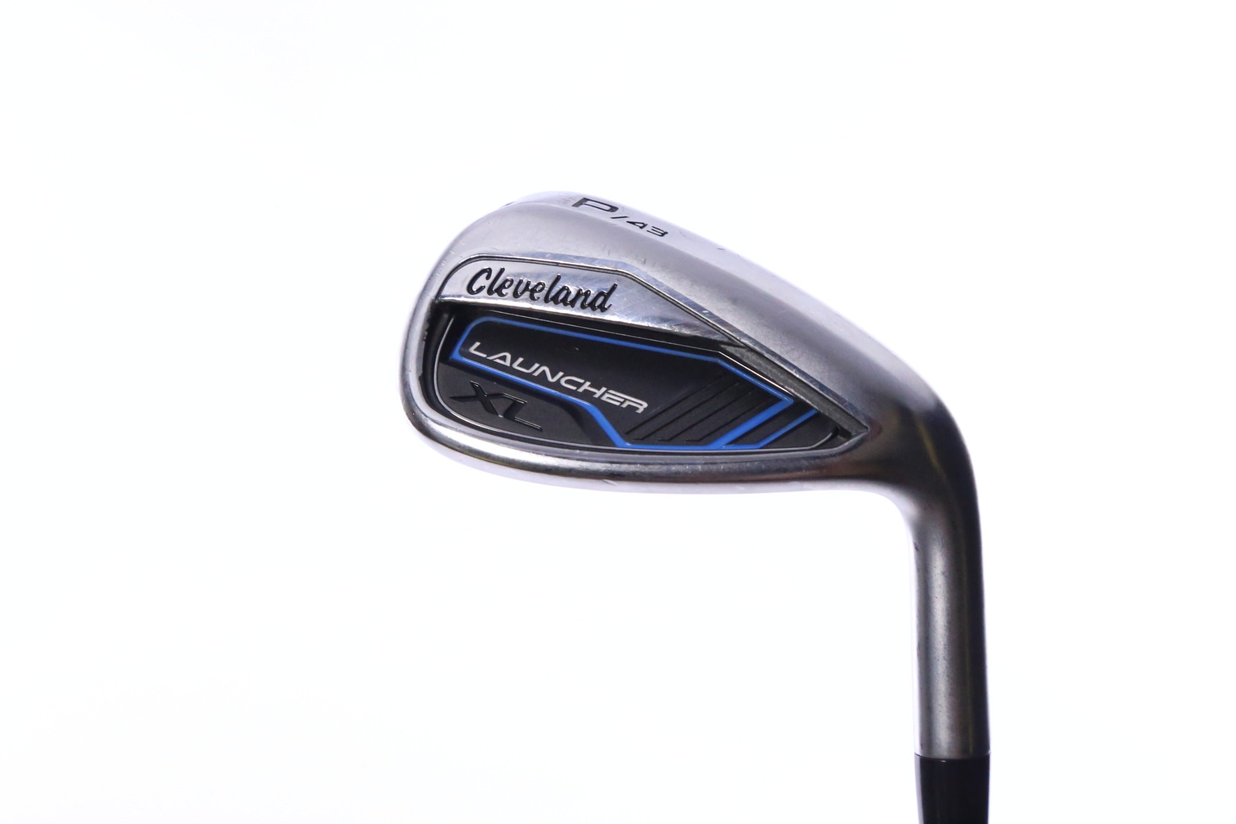 Used Cleveland Launcher XL Pitching Wedge - Right-Handed - 43 Degrees - Regular Flex-Next Round