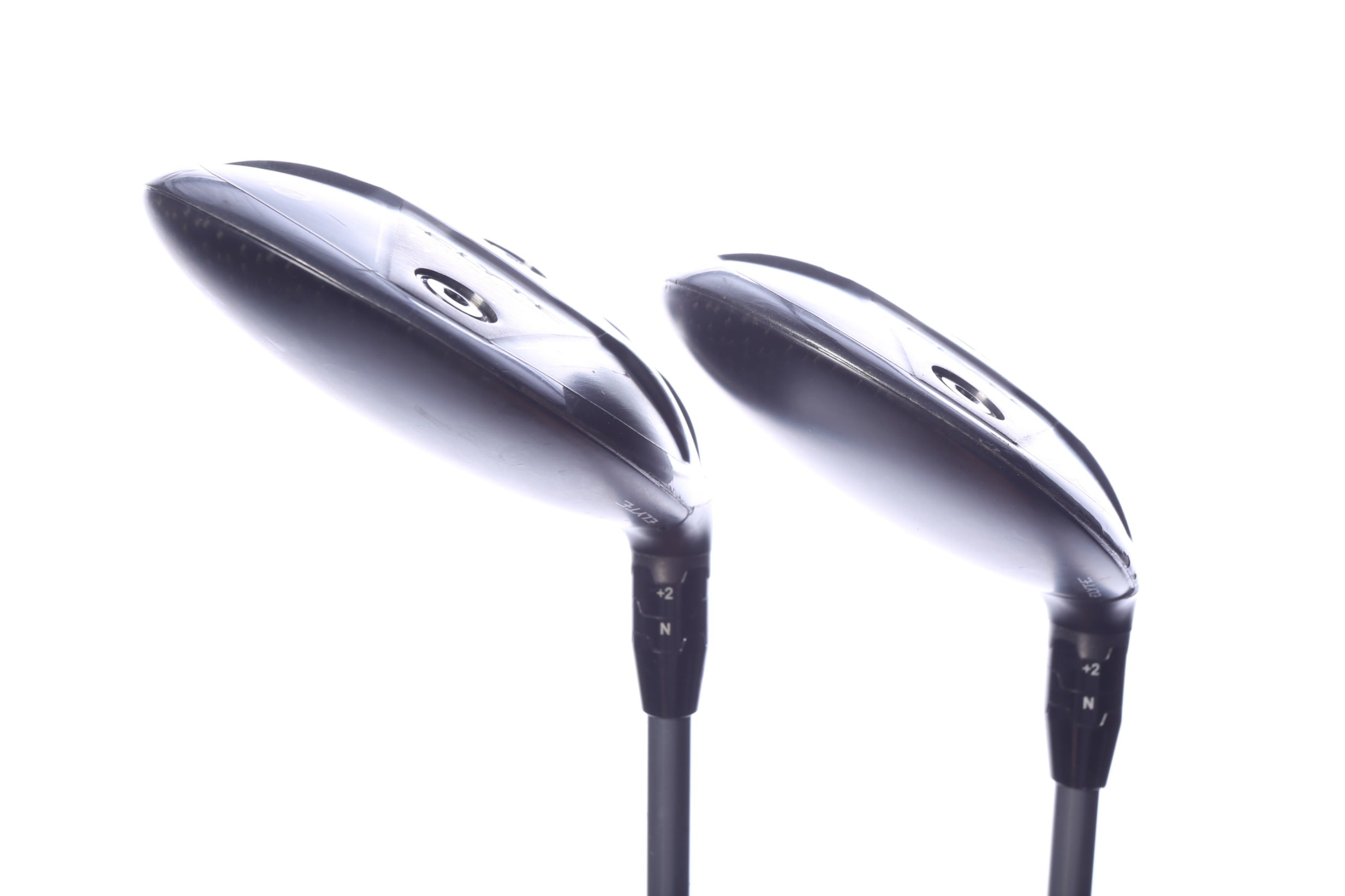 Used Callaway Elyte Ti Wood Set - Right-Handed - 3W, 5W - Extra Stiff Flex-Next Round