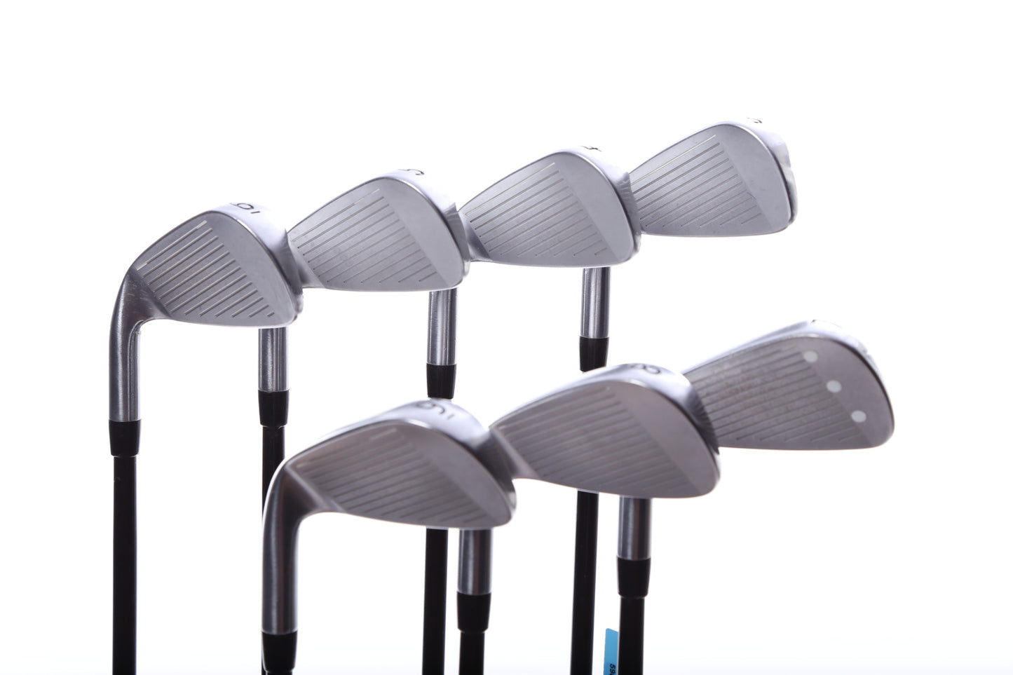 Used PXG 0311 P GEN4 Iron Set - Right-Handed - 3-9 - Extra Stiff Flex-Next Round