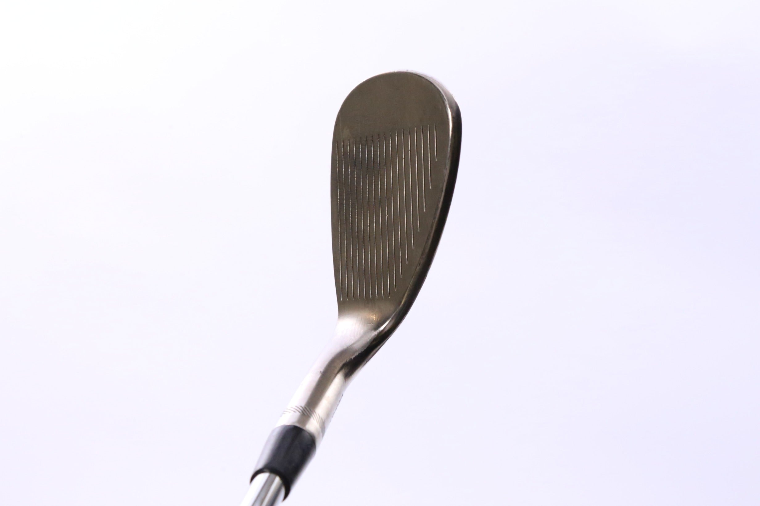 Used Titleist Vokey SM6 Tour Chrome Sand Wedge - Right-Handed - 54 Degrees - Stiff Flex