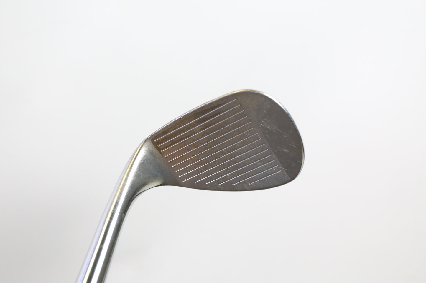 Used Cleveland 588 RTX 2.0 Blade Satin Sand Wedge - Right-Handed - 60 Degrees - Stiff Flex