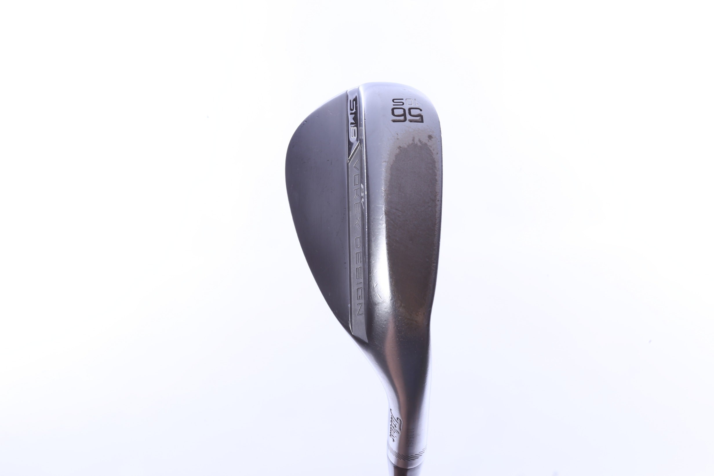 Used Titleist Vokey SM8 Tour Chrome Sand Wedge - Right-Handed - 56 Degrees - Wedge Flex-Next Round