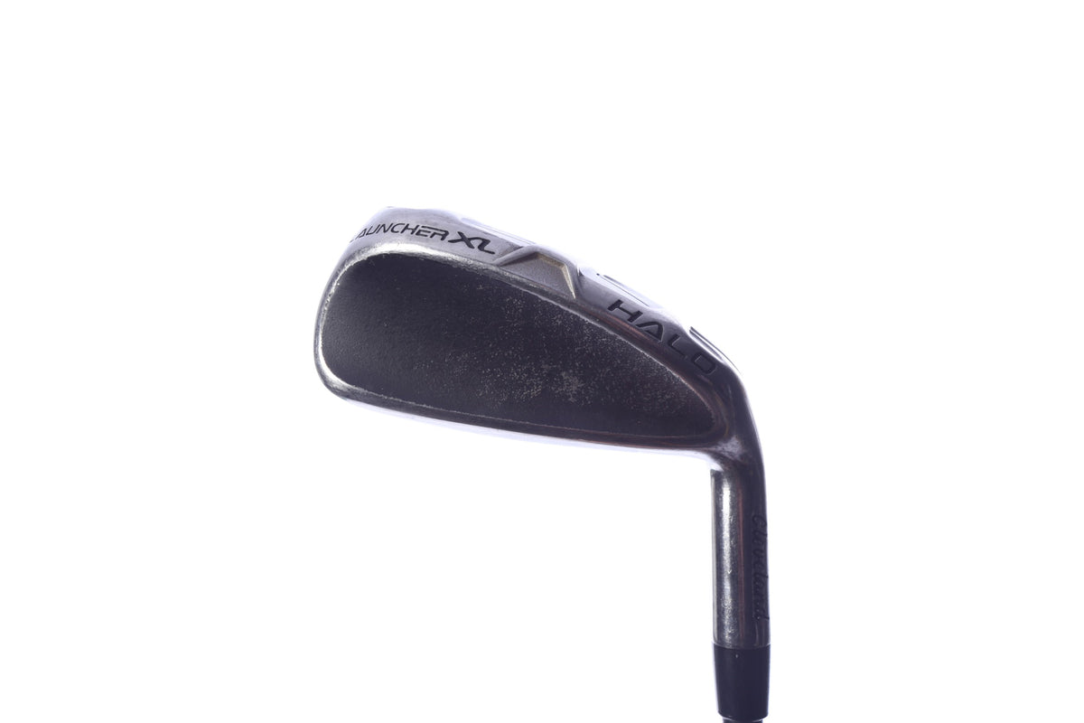 Used Cleveland Launcher XL Halo Single 7-Iron - Right-Handed - Seniors Flex