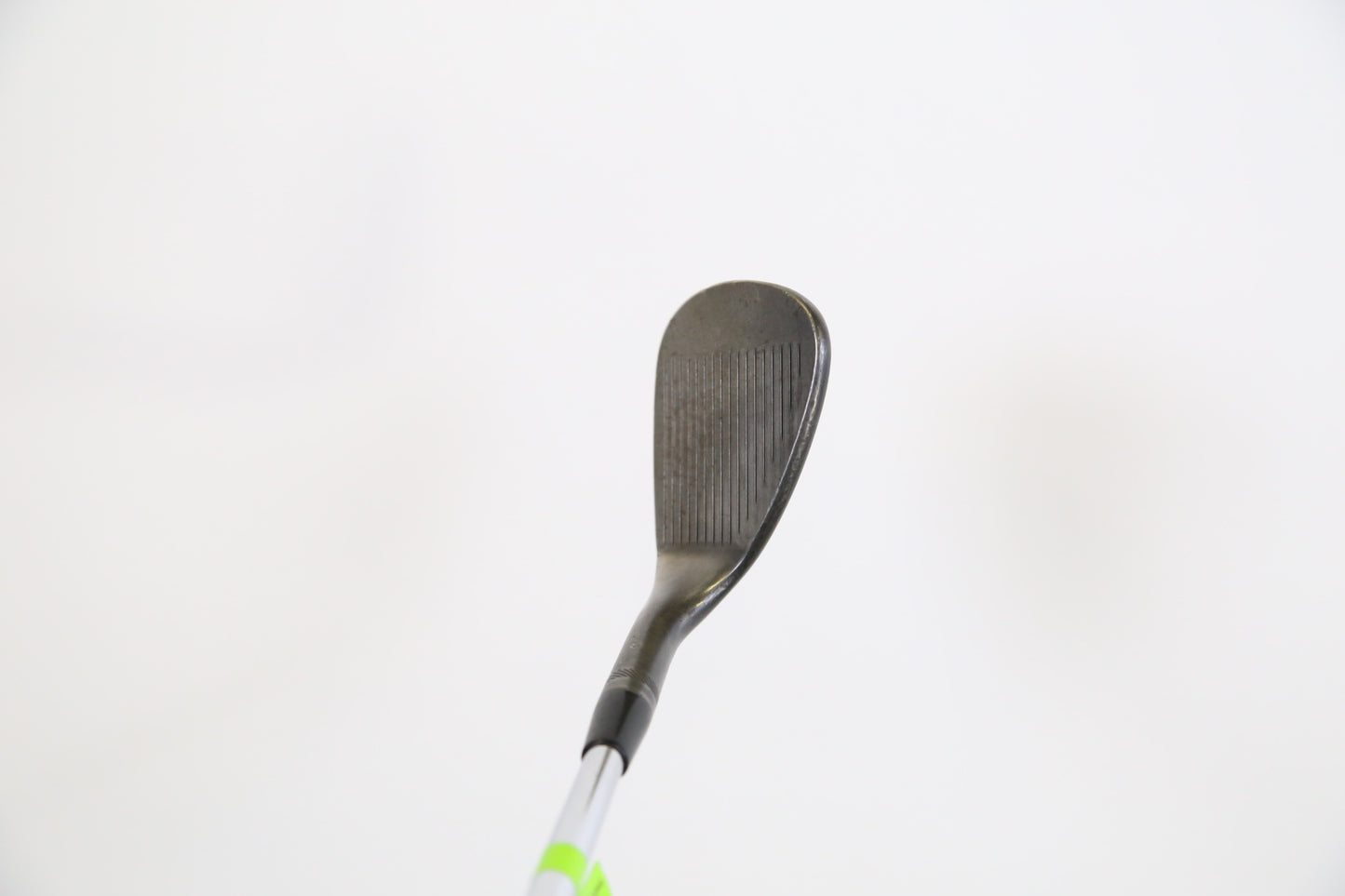 Used Titleist Vokey SM7 Jet Black M Grind Sand Wedge - Right-Handed - 56 Degrees - Stiff Flex