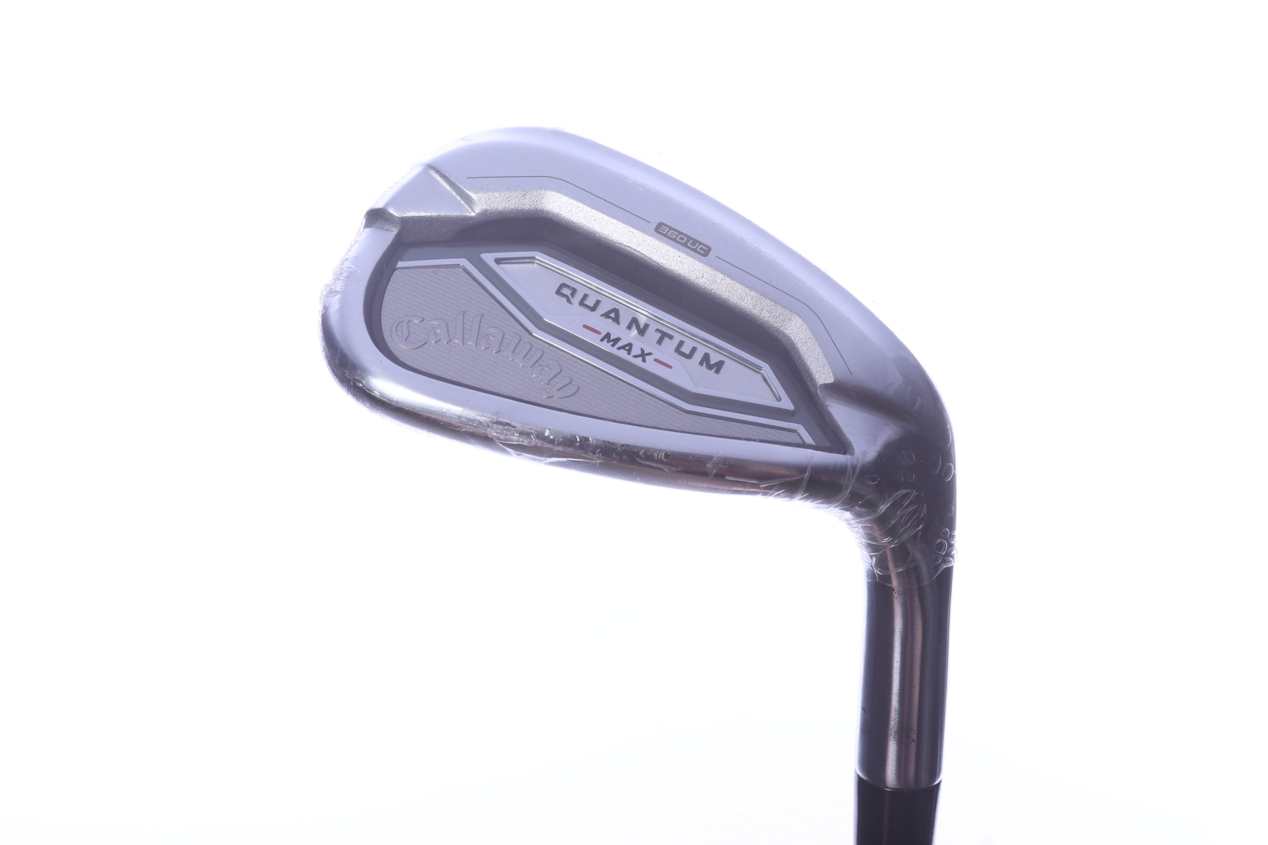 Used Callaway Quantum Max Gap Wedge - Right-Handed - 51 Degrees - Seniors Flex-Next Round