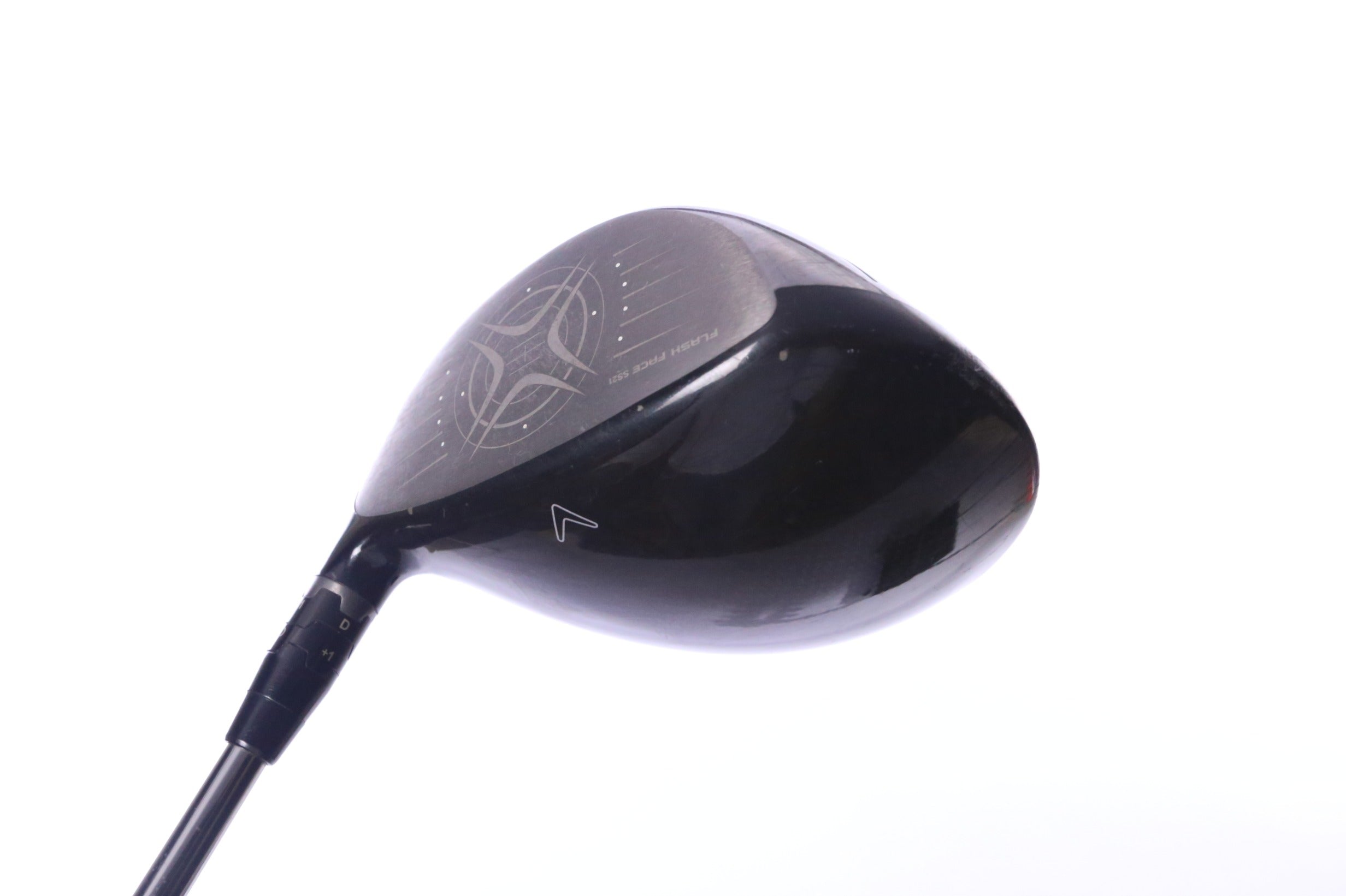 Used Callaway Epic MAX Driver - 10.5 Degrees - Regular Flex UST Mamiya Recoil ES 450 - Right-Handed