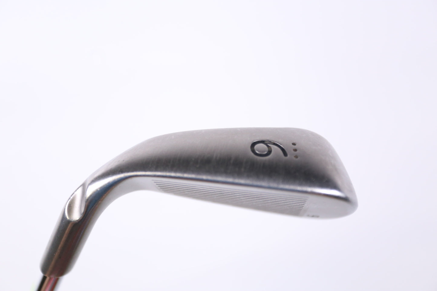 Used Ping K15 Single 9-Iron - Right-Handed - Soft Regular Flex-Next Round