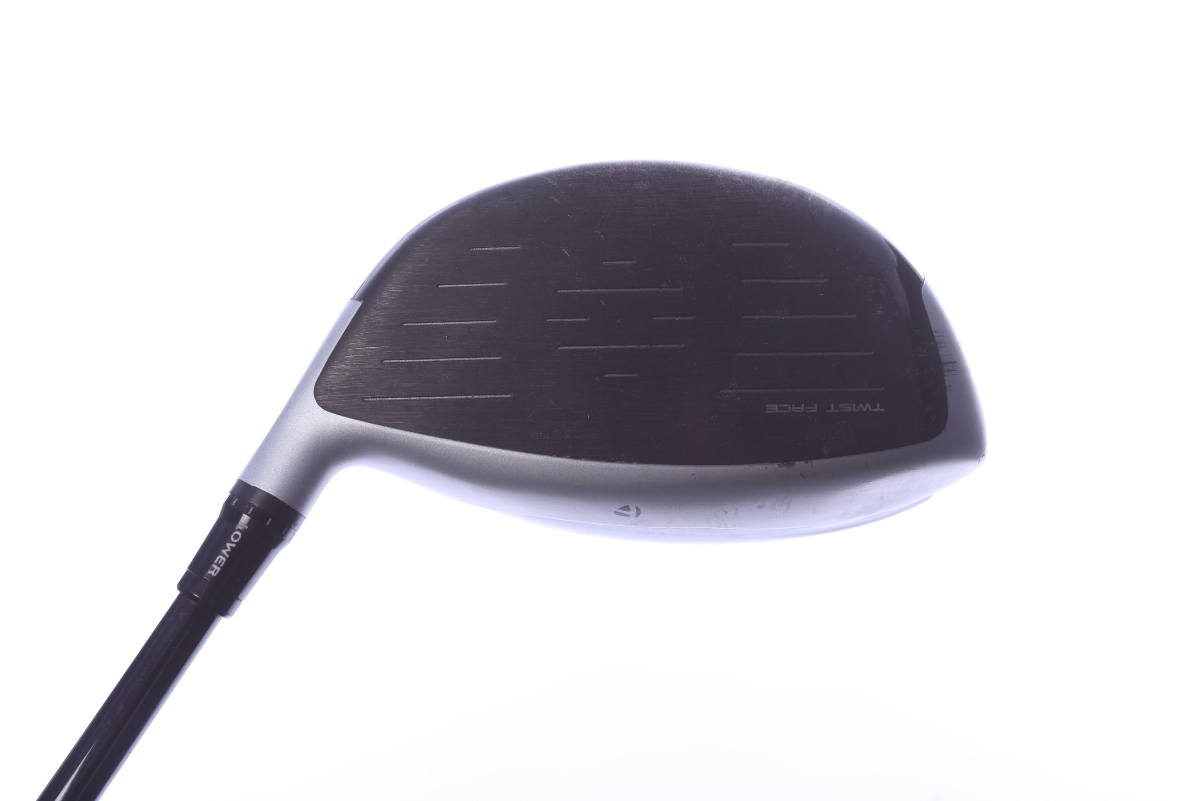 Used TaylorMade M4 Driver - 10.5 Degrees - Stiff Flex Fujikura ATMOS - Right-Handed