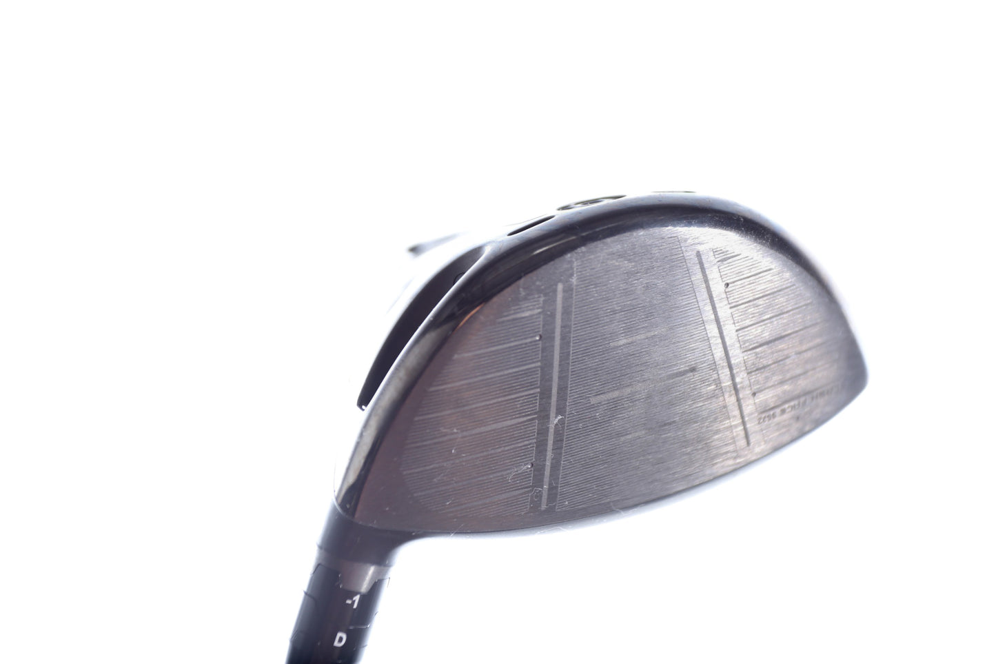 Used Callaway Rogue ST Triple Diamond LS Driver - 9 Degrees - Seniors Flex Project X Cypher - Right-Handed-Next Round