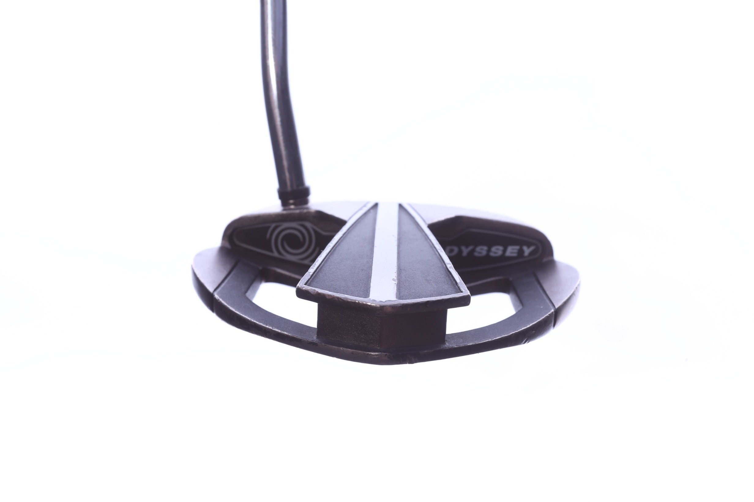Used Odyssey White Ice D.A.R.T. Putter - Right-Handed - 35 in - Mallet