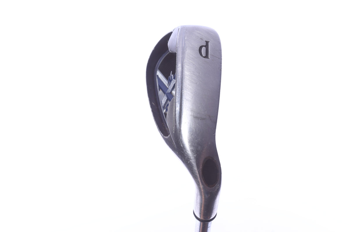 Used Callaway X-20 Pitching Wedge - Right-Handed - 45 Degrees - Uniflex Flex-Next Round