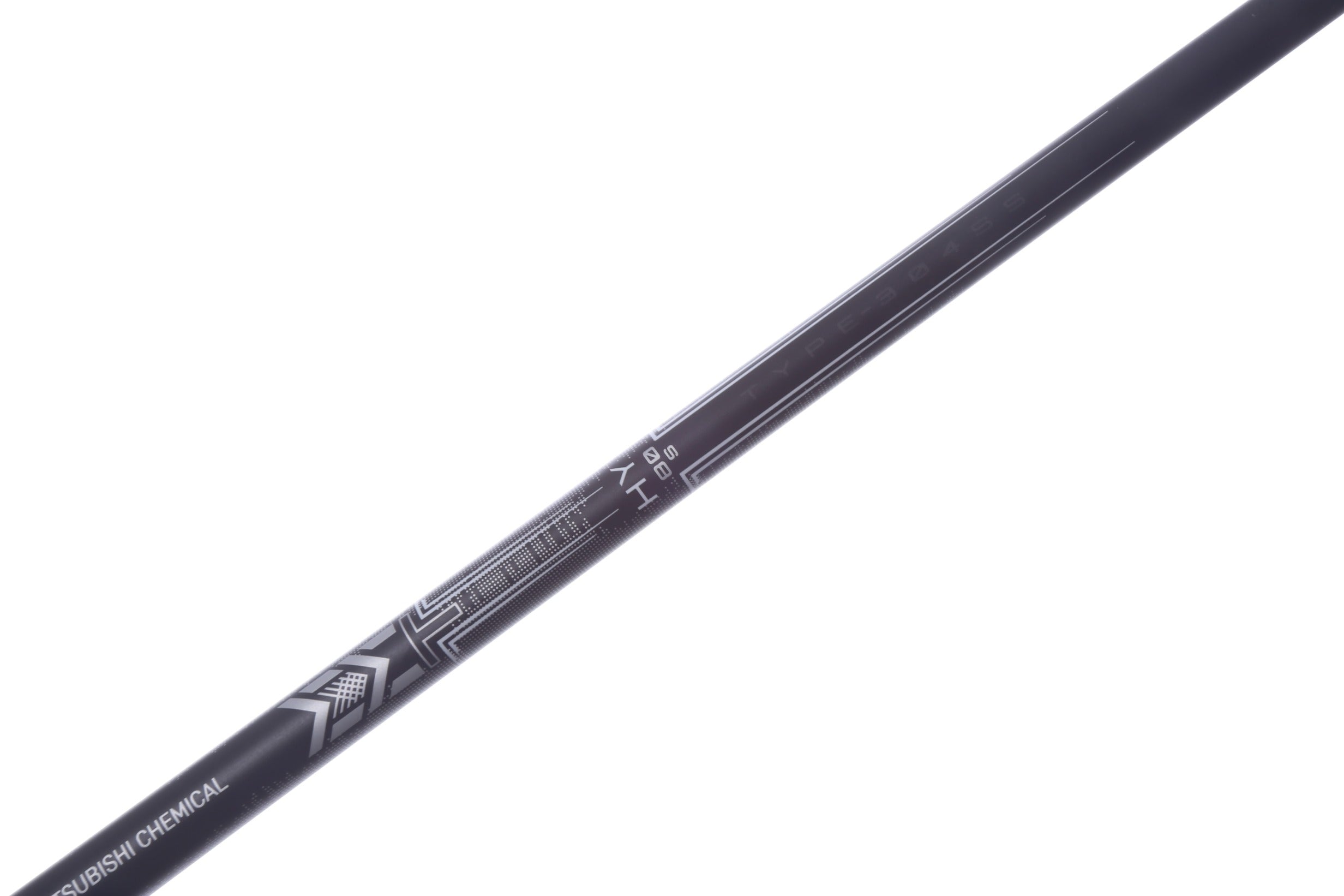 Used Mitsubishi MMT Hybrid Shaft Stiff Flex Graphite - 38.75 in - No Adapter-Next Round