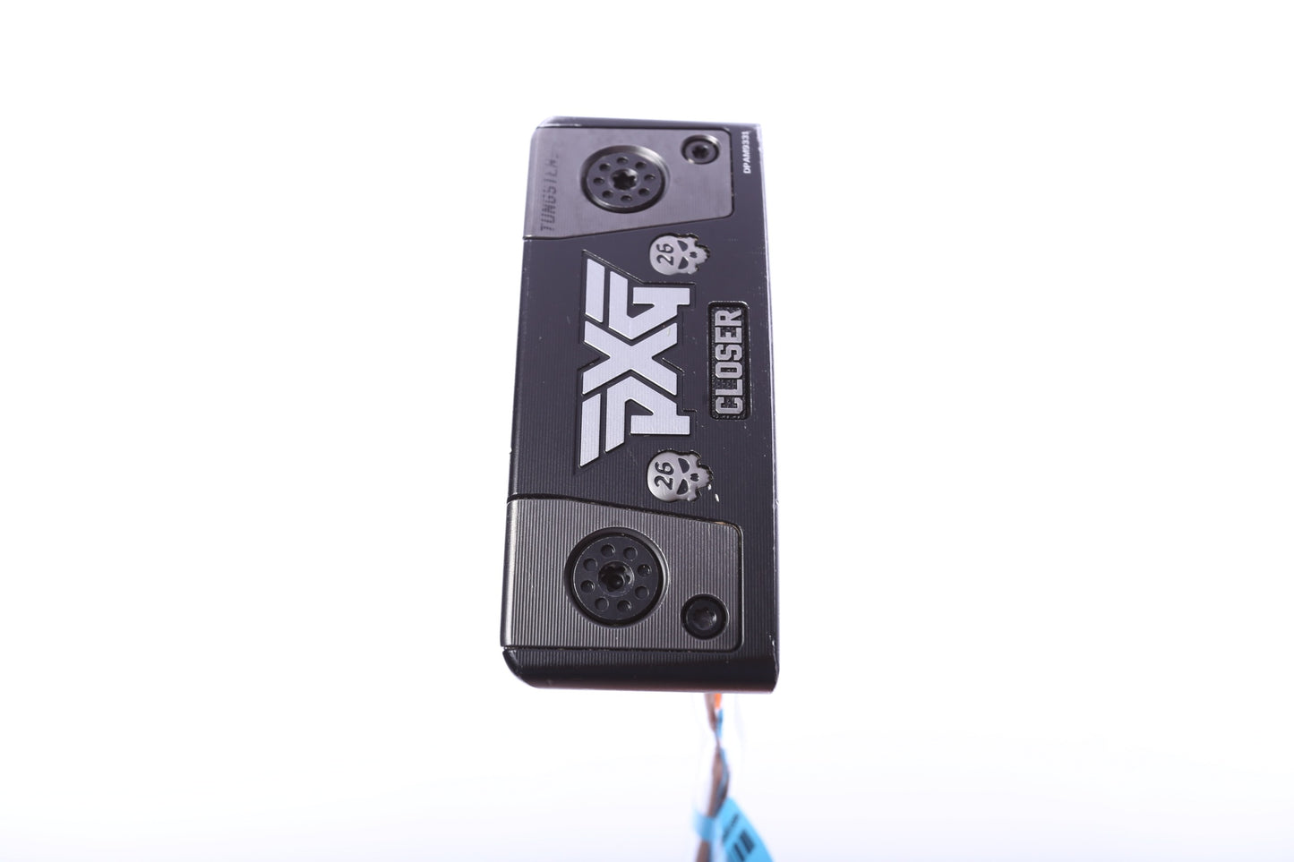 Used PXG Battle Ready Closer - Double Bend Putter - Right-Handed - 33.25 in - Blade-Next Round