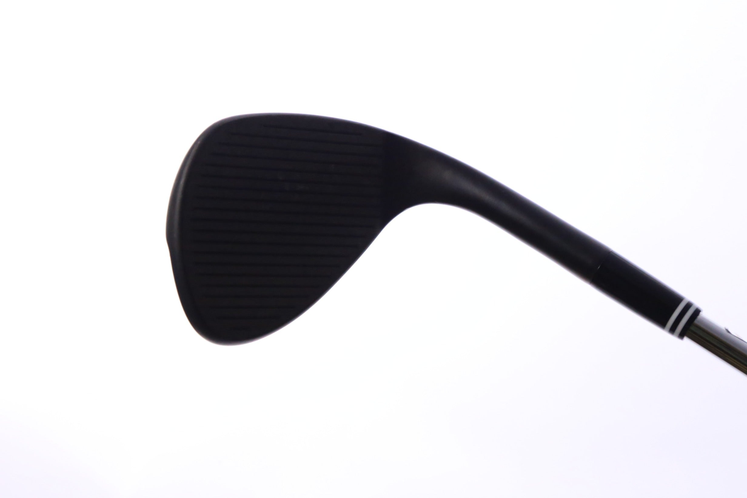 Used Cleveland CBX Full Face Sand Wedge - Left-Handed - 56 Degrees - Wedge Flex