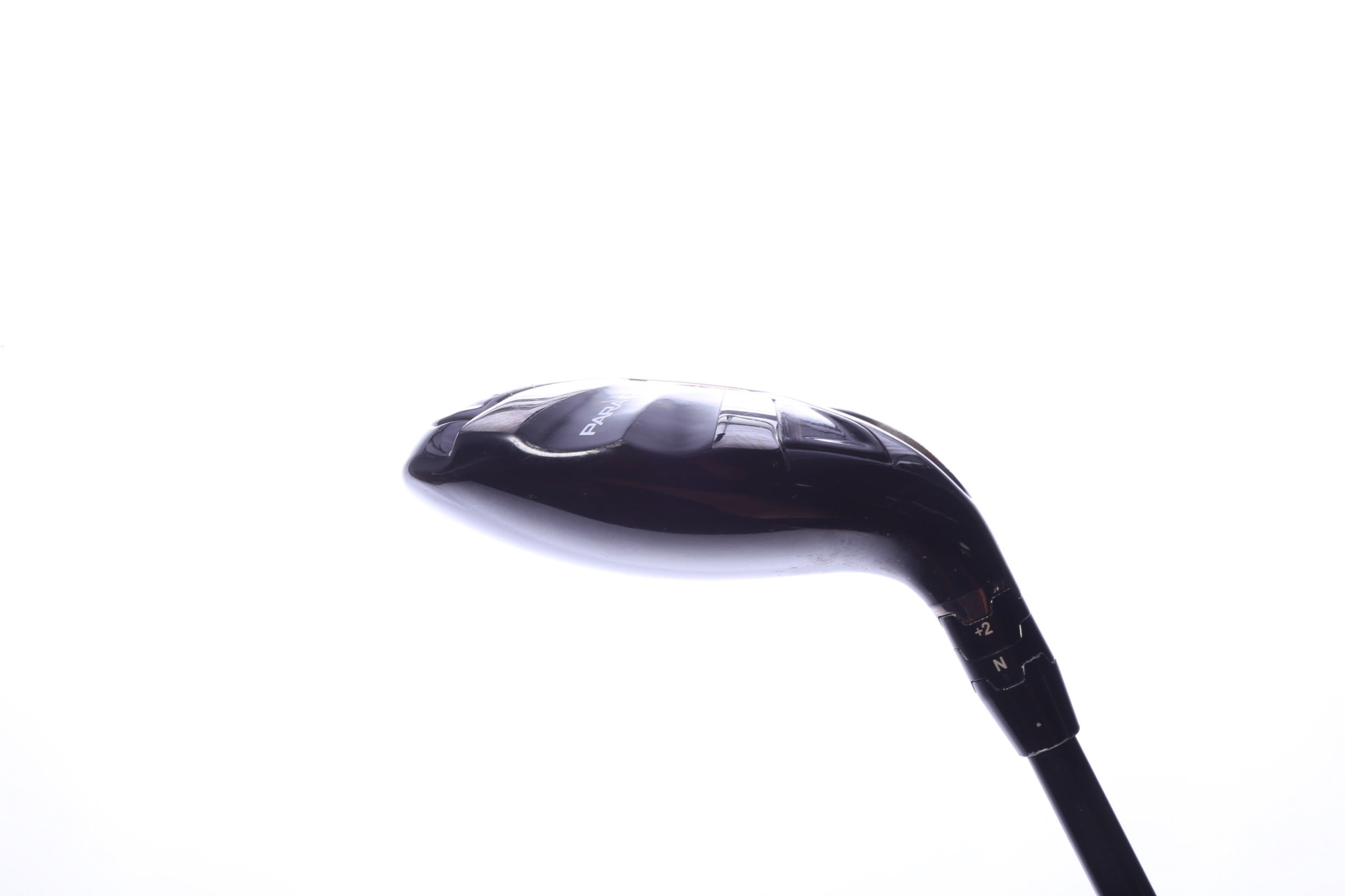 Used Callaway Paradym 4H Hybrid - Right-Handed - 21 Degrees - Extra Stiff Flex-Next Round