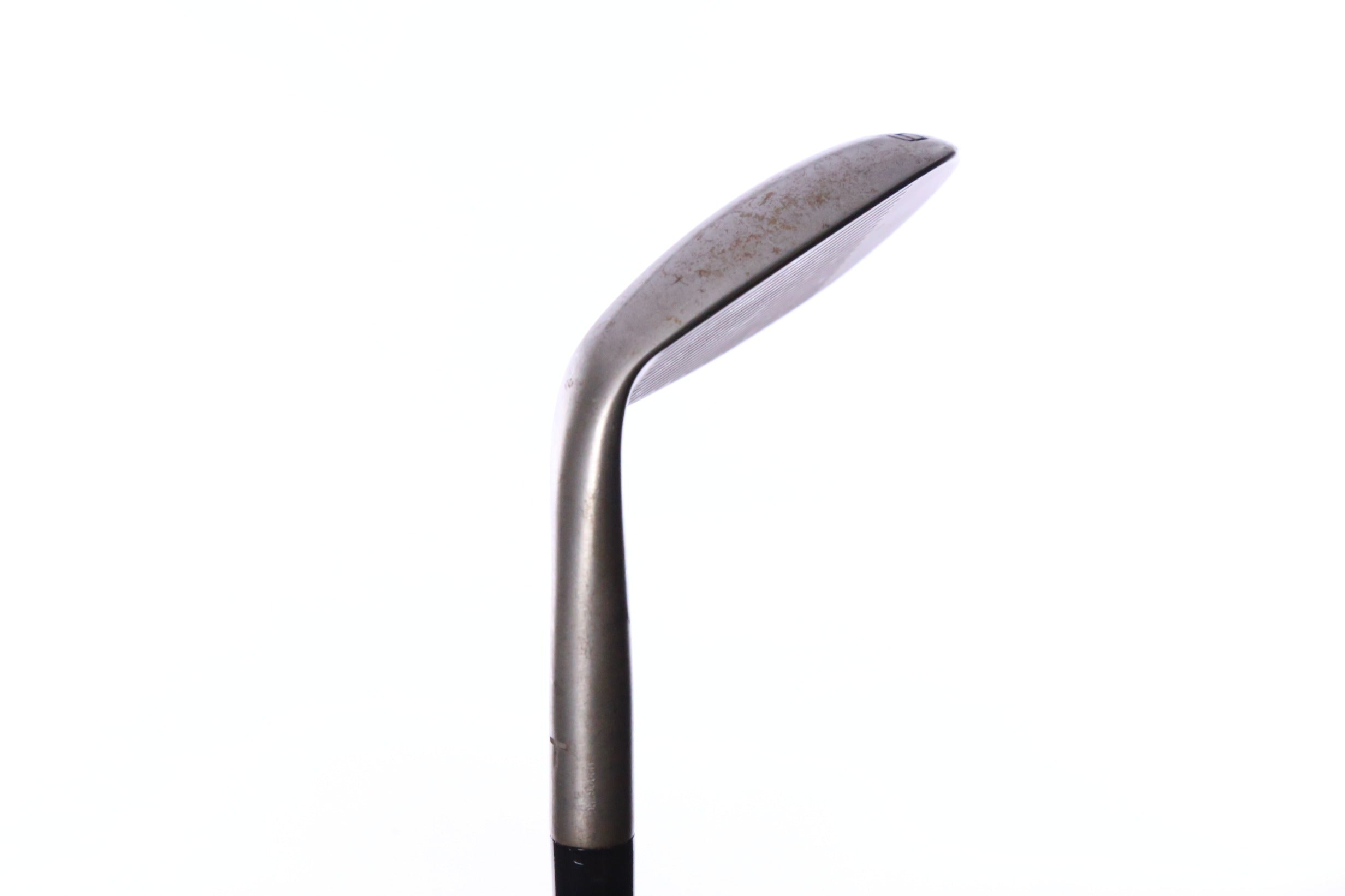 Used Cleveland RTX ZipCore Raw Lob Wedge - Right-Handed - 60 Degrees - Wedge Flex-Next Round