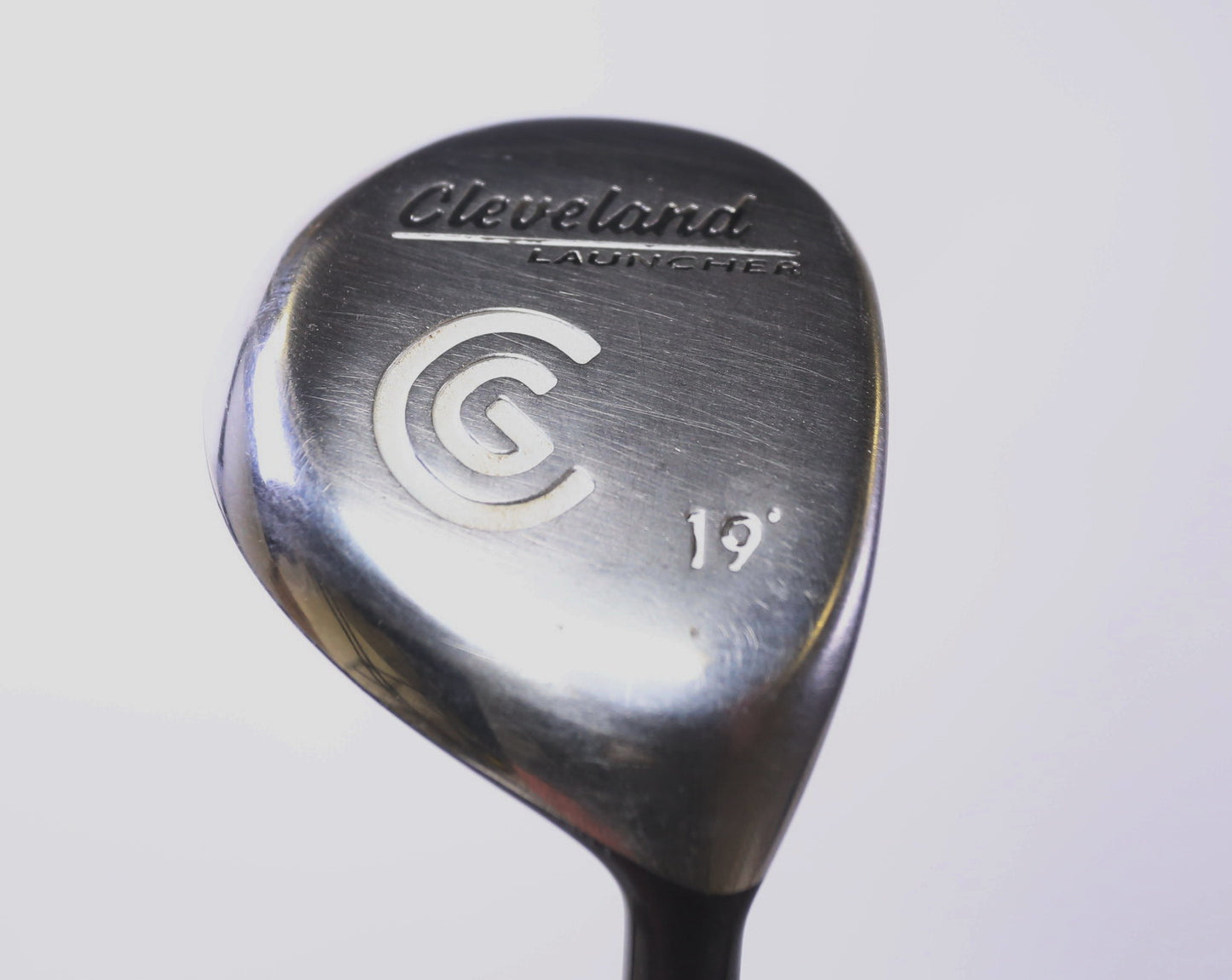 Used Cleveland Launcher 5-Wood - Right-Handed - 19 Degrees - Regular Flex