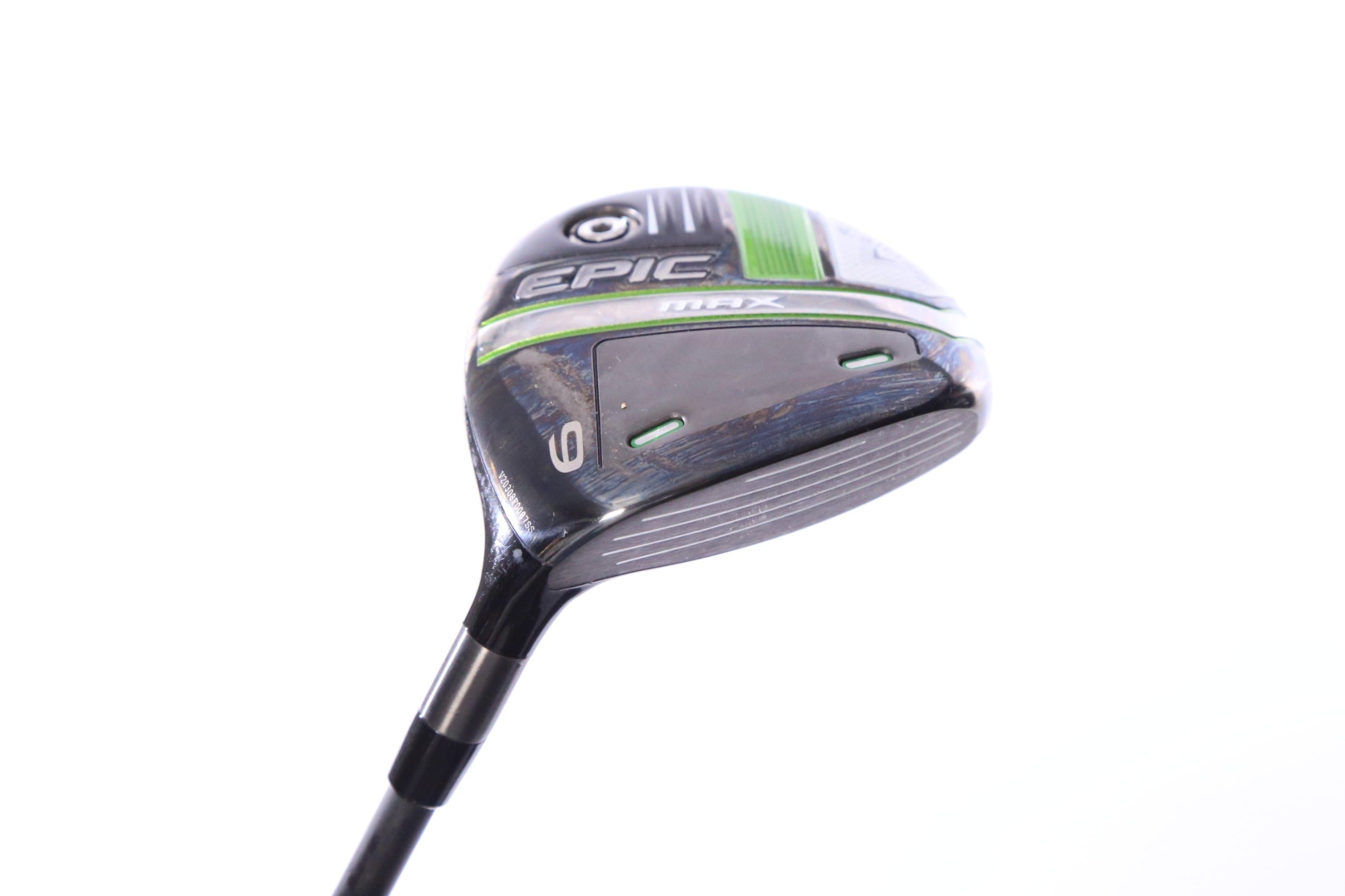 Used Callaway Epic MAX 9-Wood - Right-Handed - 24 Degrees - Ladies Flex