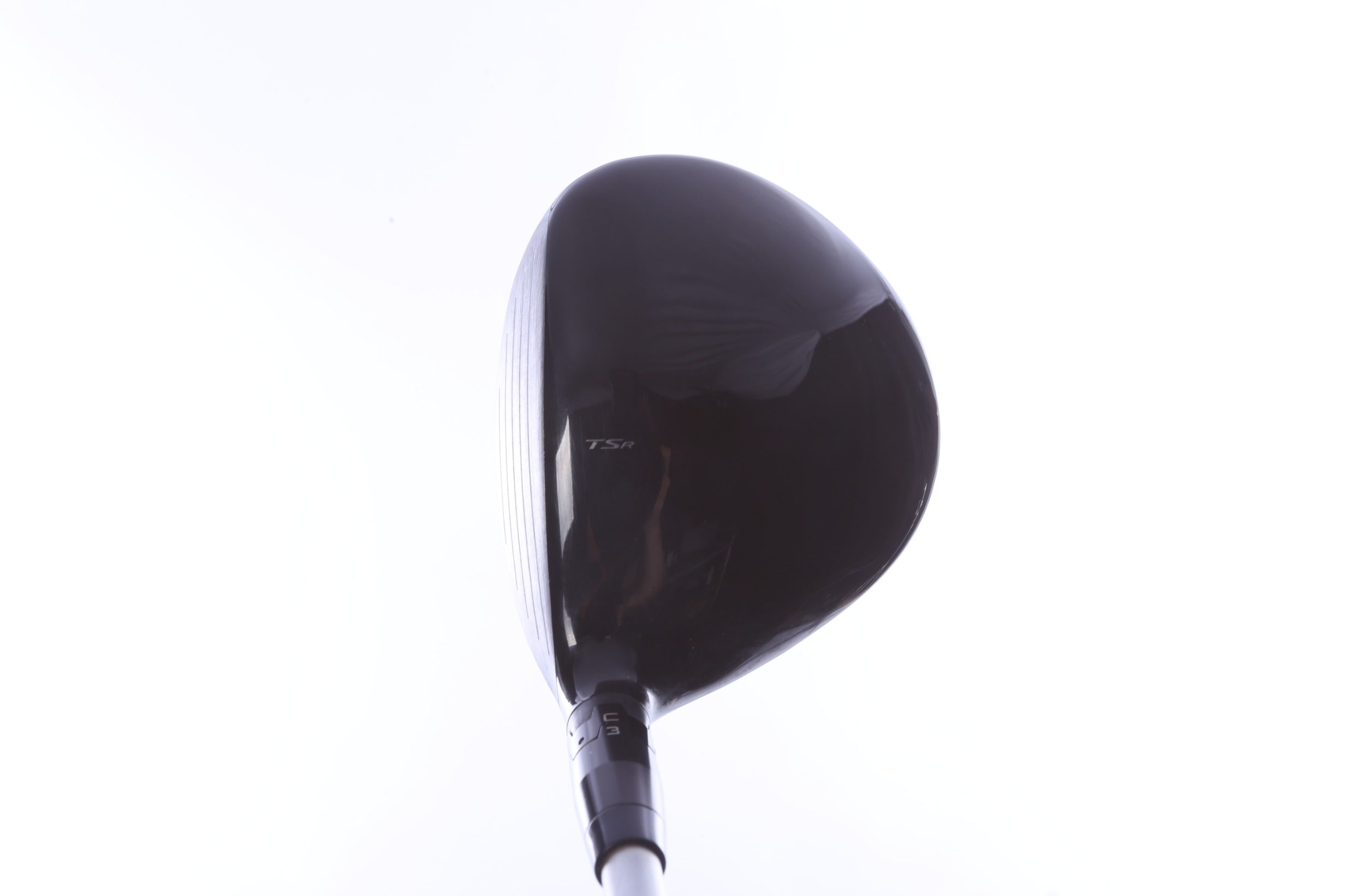 Used Titleist TSR1 3-Wood - Right-Handed - 15 Degrees - Regular Flex-Next Round