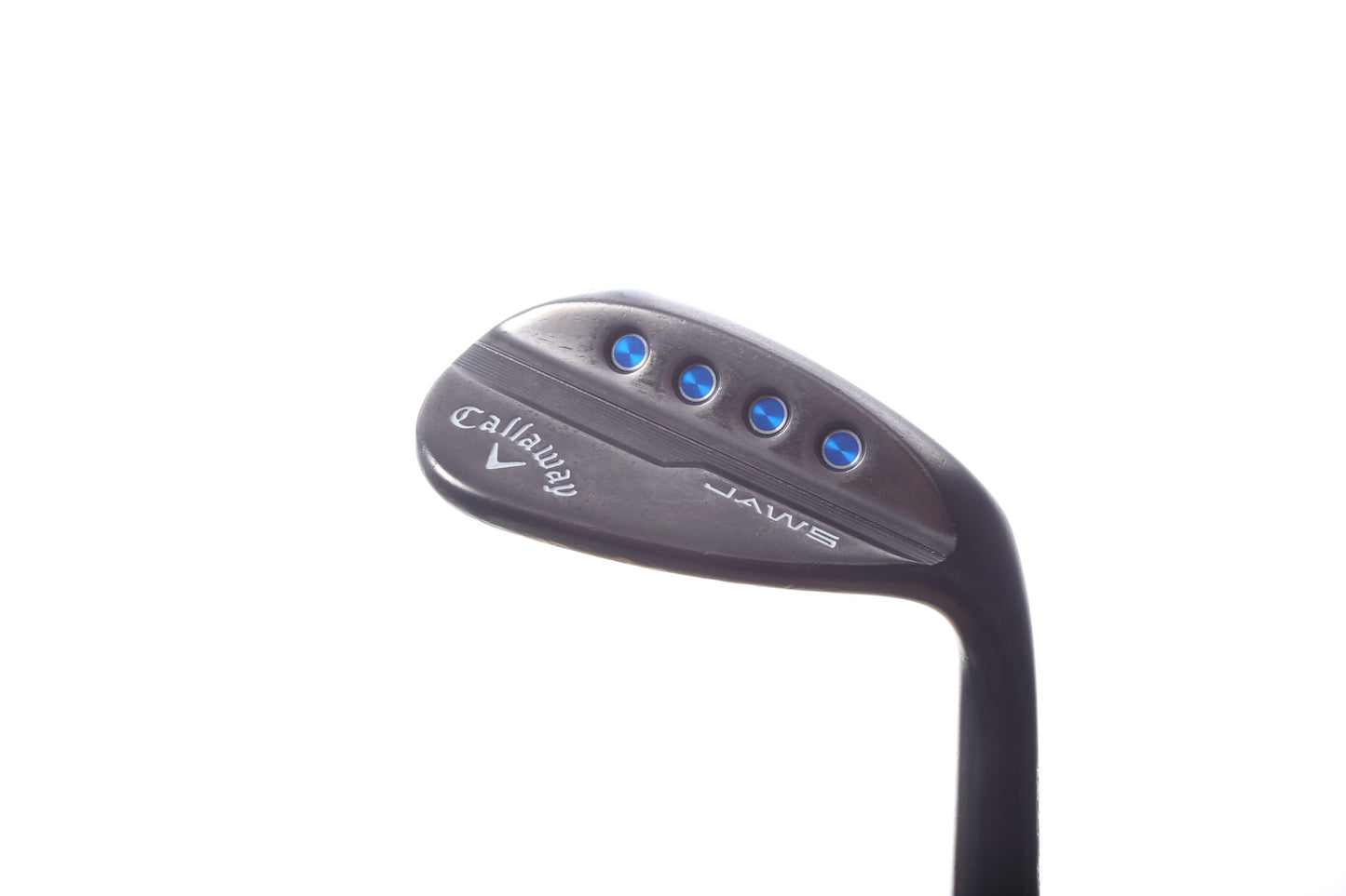 Used Callaway Jaws MD5 Tour Grey Sand Wedge - Right-Handed - 56 Degrees - Stiff Flex-Next Round