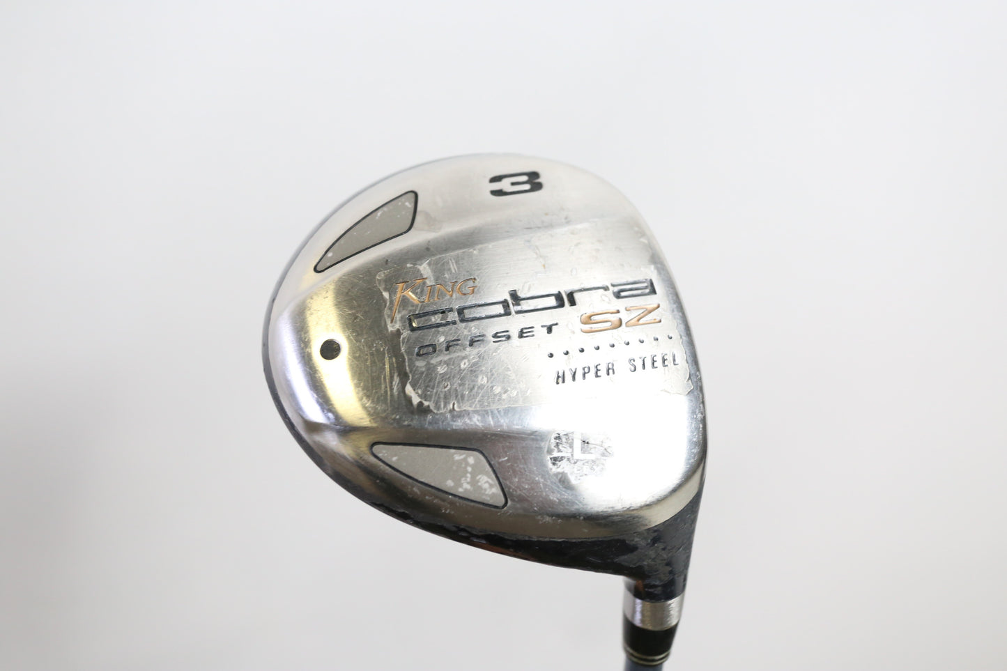 Cobra SZ 3-Wood - Right-Handed - 15 Degrees - Ladies Flex
