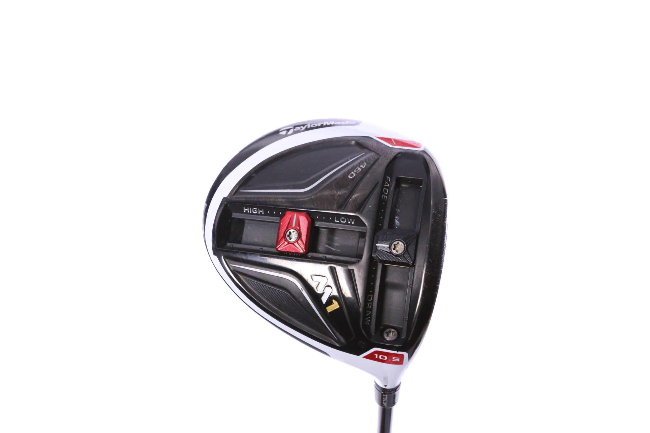 Used TaylorMade 2016 M1 Driver - 10.5 Degrees - Regular Flex Mitsubishi Kuro Kage - Right-Handed-Next Round