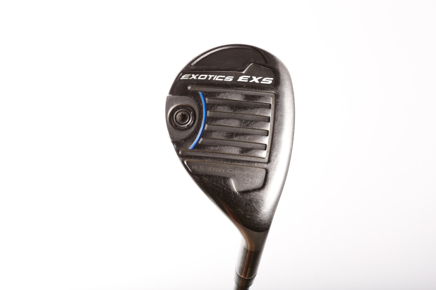 Used Tour Edge Exotics EXS 3H Hybrid - Right-Handed - 19 Degrees - Stiff Flex-Next Round