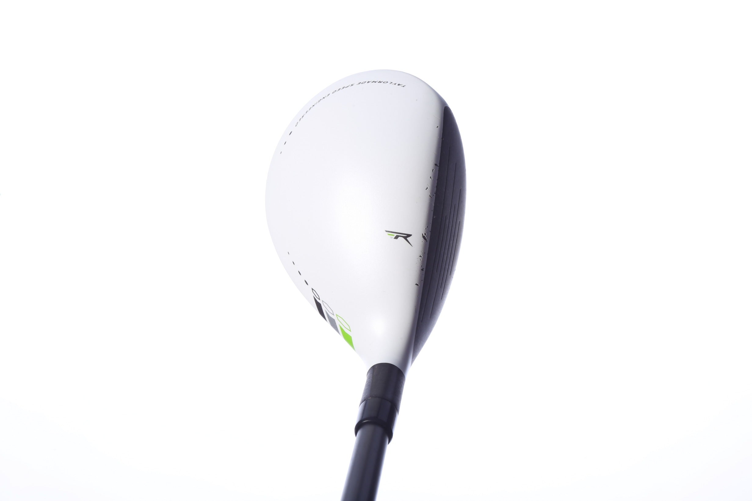 Used TaylorMade RocketBallz 4H Hybrid - Left-Handed - 22 Degrees - Seniors Flex