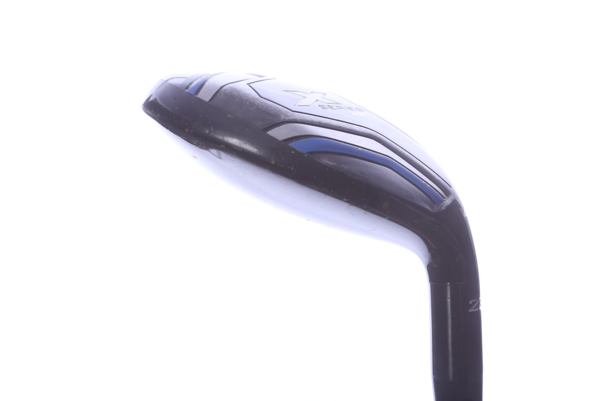 Used Callaway X Series N416 4H Hybrid - Right-Handed - 22 Degrees - Stiff Flex-Next Round