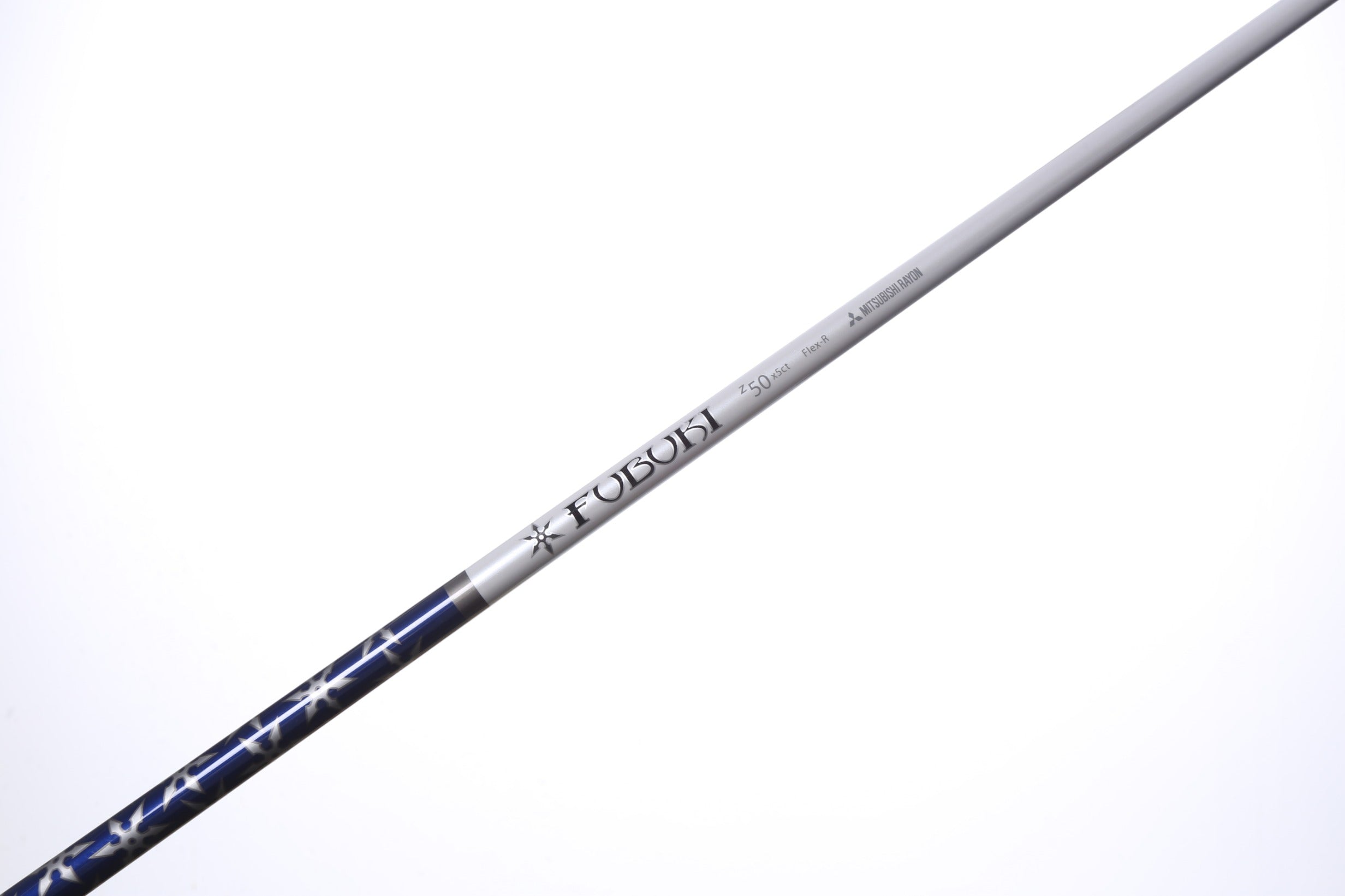 Used Mitsubishi Fubuki Z Driver Shaft Regular Flex Graphite - 43.5 in - No Adapter-Next Round