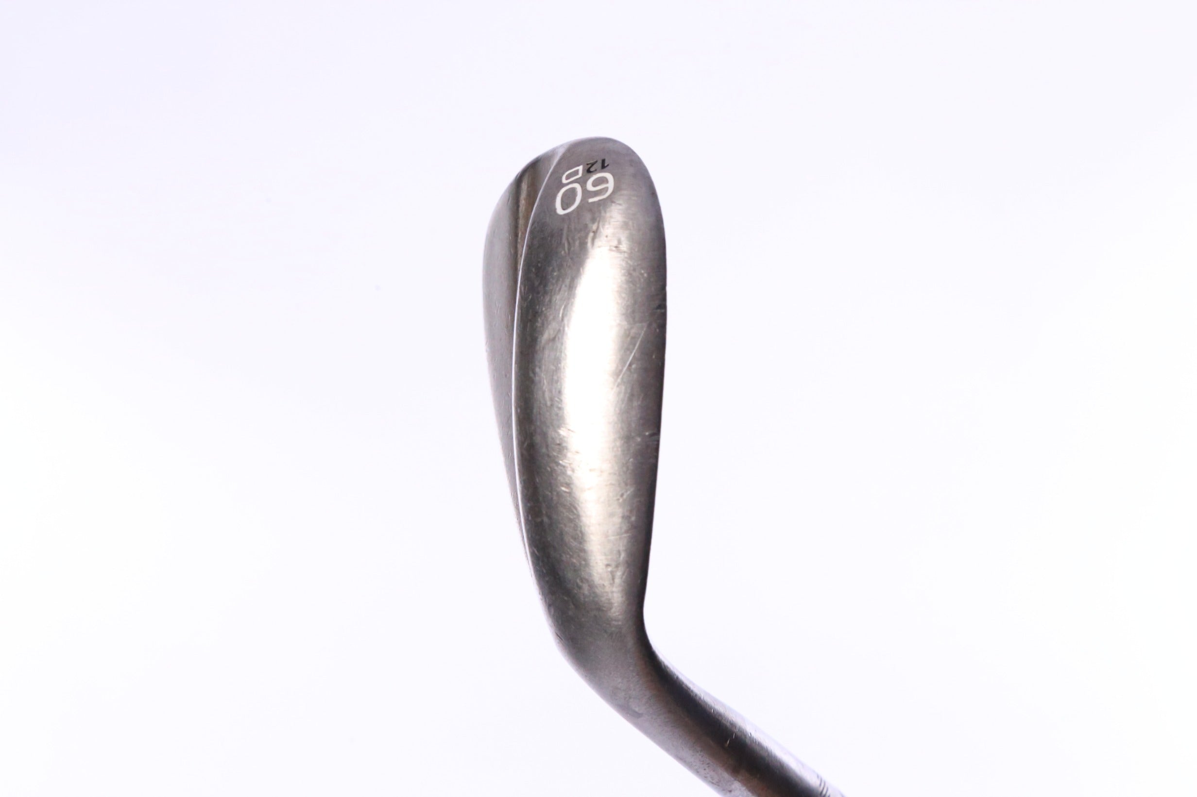 Used Titleist Vokey SM7 Raw Lob Wedge - Right-Handed - 60 Degrees - Wedge Flex-Next Round
