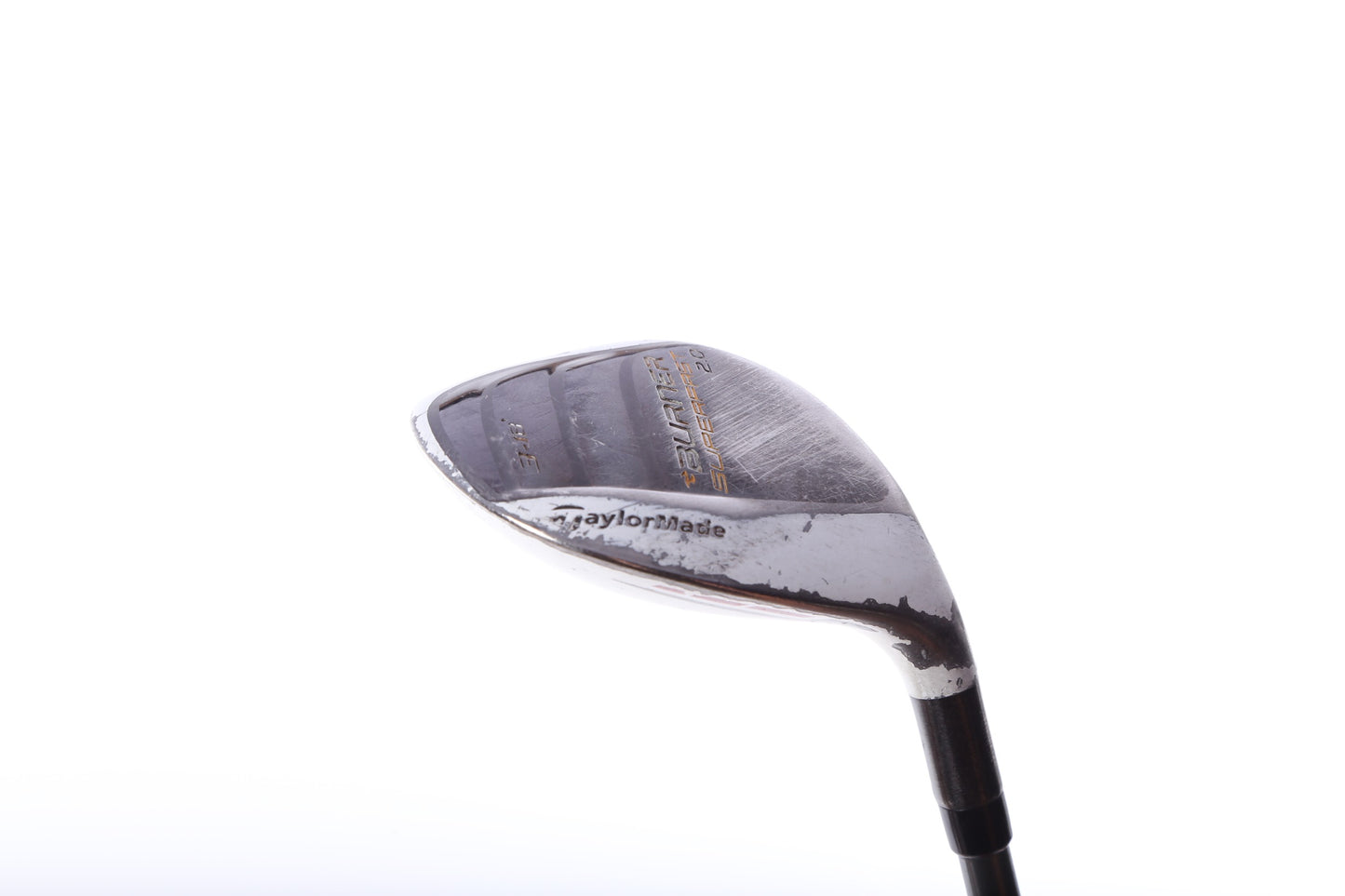 Used TaylorMade Burner SuperFast 2.0 3H Hybrid - Right-Handed - 18 Degrees - Regular Flex-Next Round