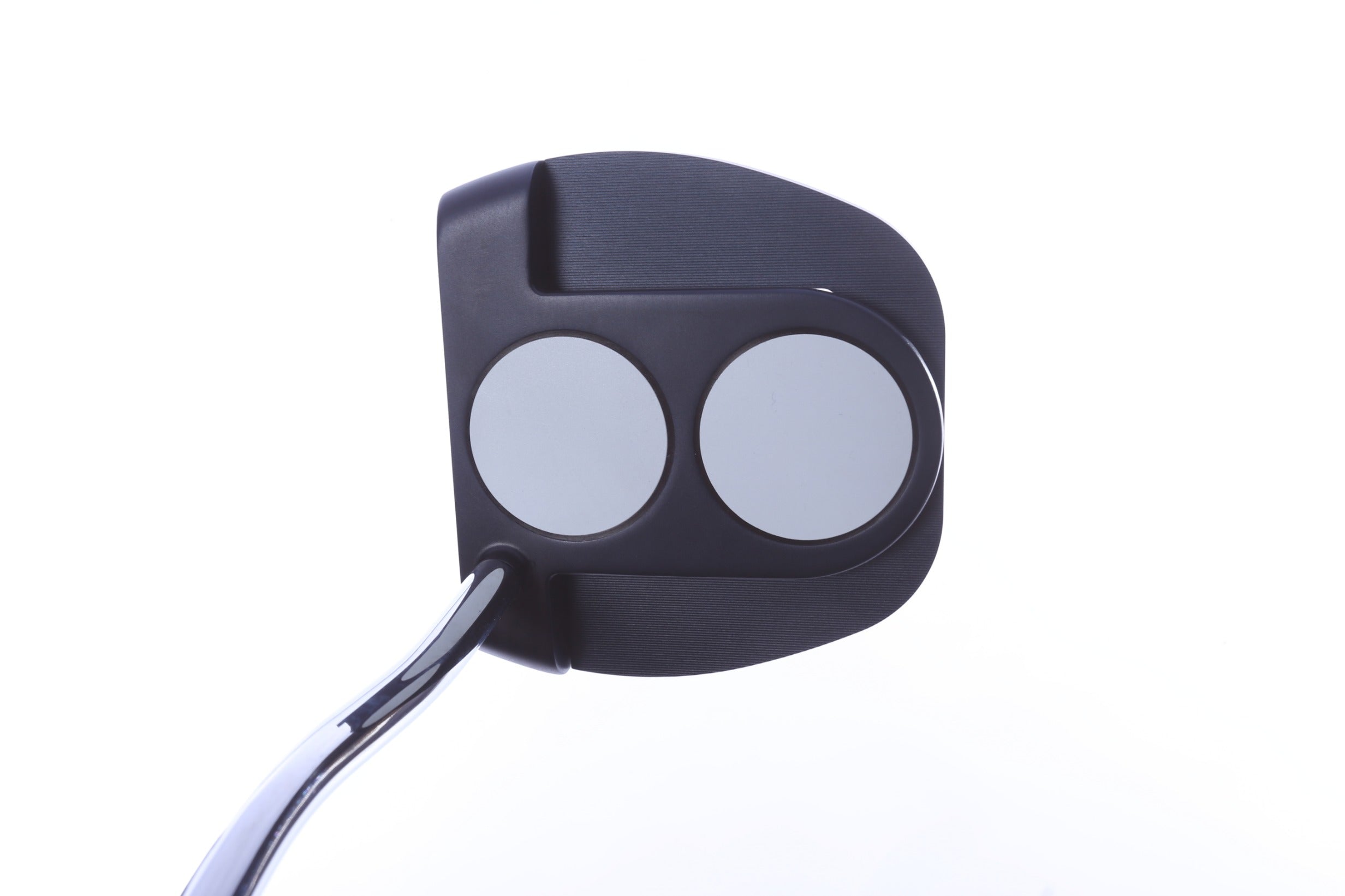 Used Odyssey Ai-ONE Cruiser 2-Ball Jailbird Putter - Right-Handed - 37.5 in - Mallet-Next Round