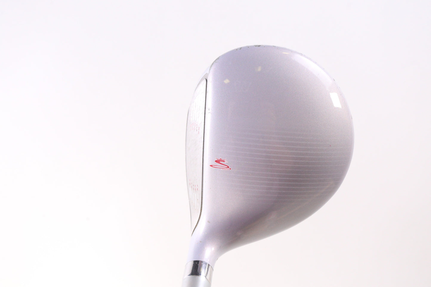 Used Cobra Max Raspberry Offset 7-Wood - Right-Handed - 27 Degrees - Ladies Flex-Next Round