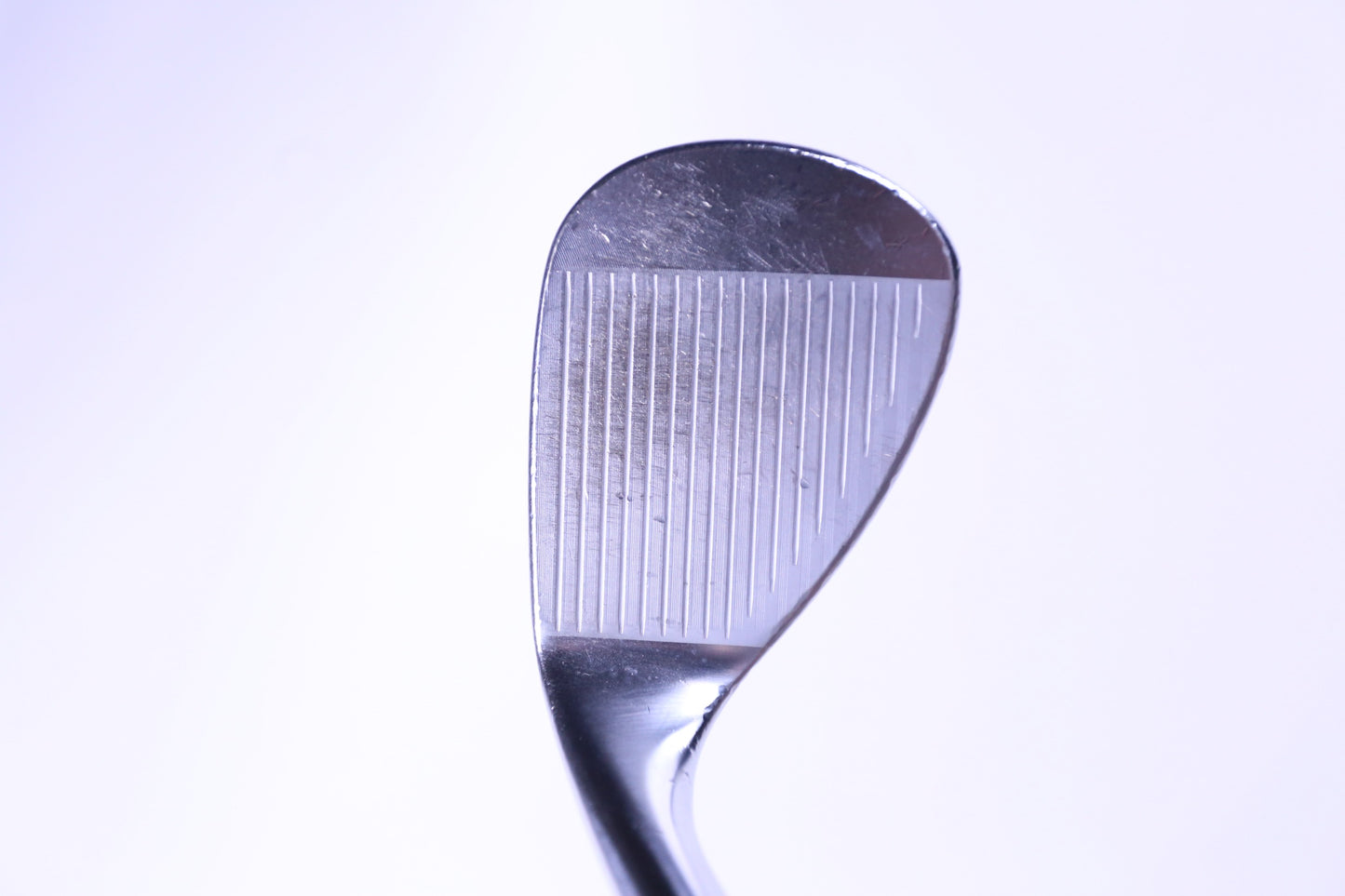 Used Titleist Vokey SM7 Tour Chrome Lob Wedge - Right-Handed - 58 Degrees - Wedge Flex-Next Round