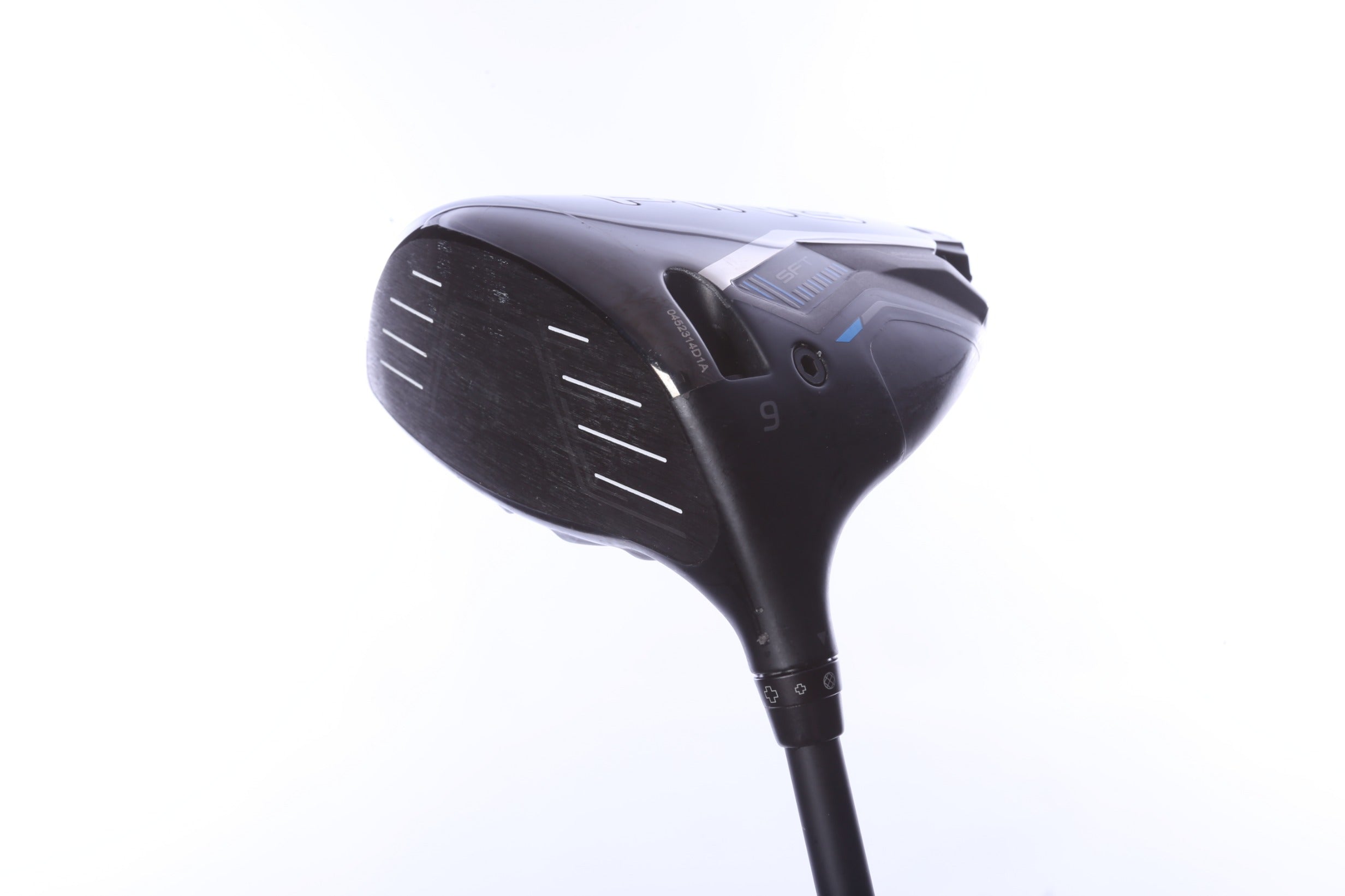 Used Ping G440 SFT Driver - 9 Degrees - Stiff Flex Mitsubishi Tensei 1K Black - Left-Handed-Next Round
