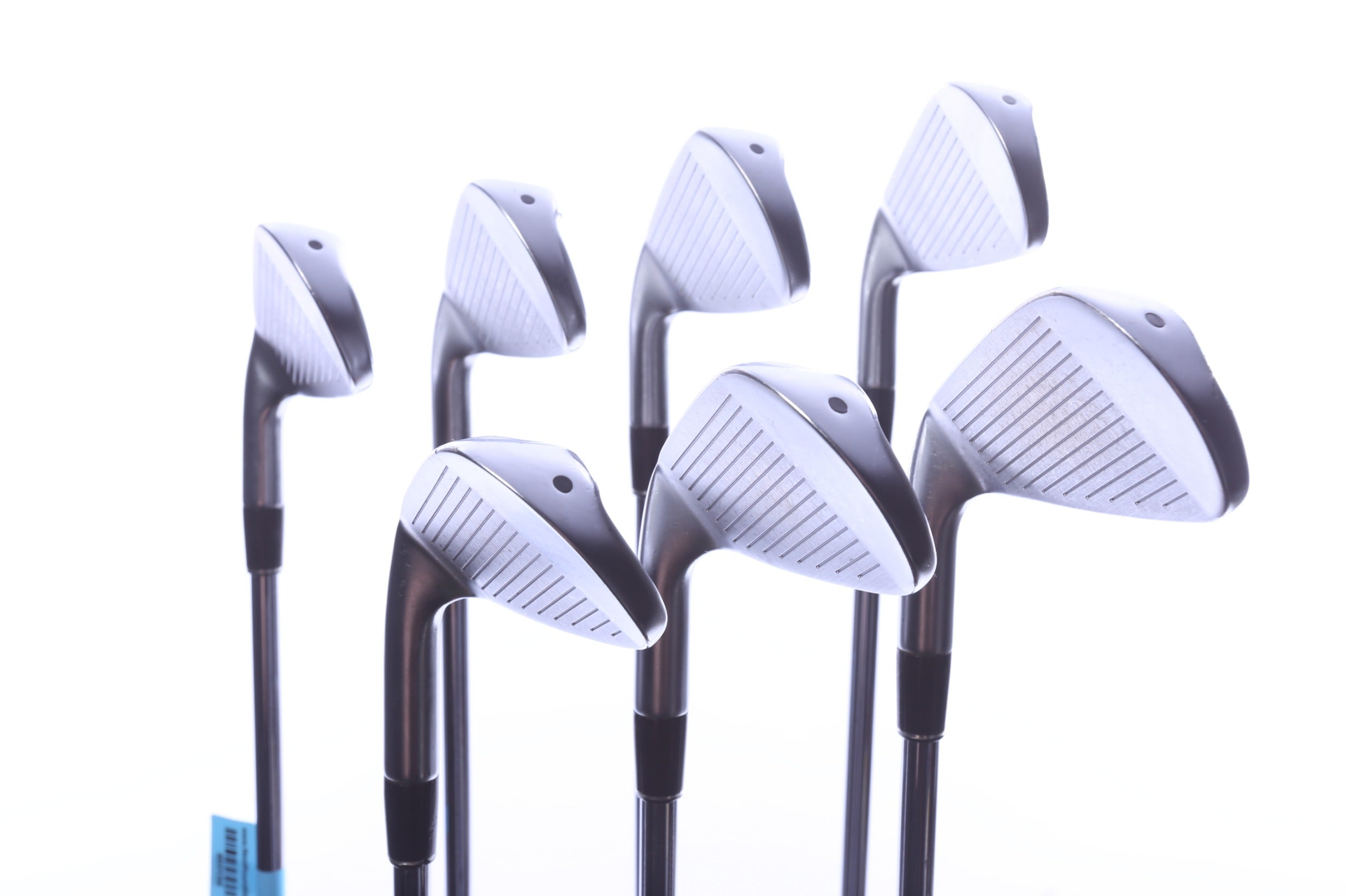 Used Srixon ZX4 Iron Set - Right-Handed - 4-PW - Stiff Flex