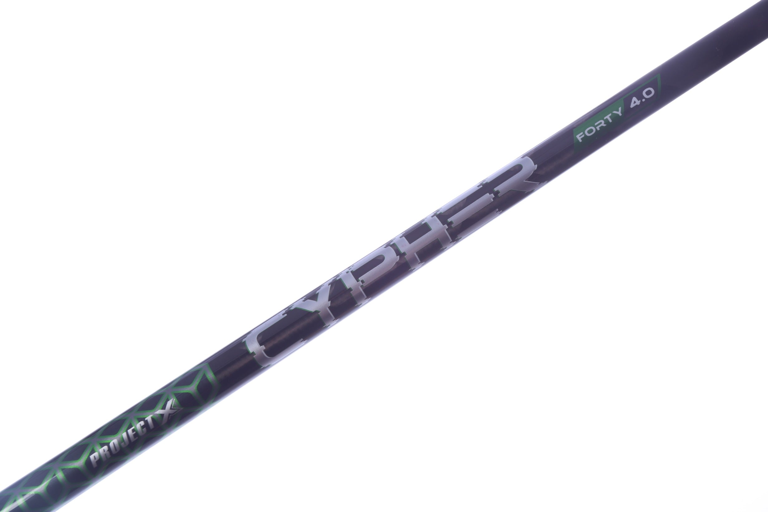 Used Project X Cypher Driver Shaft Ladies Flex Graphite - 43.75 in - PXG Adapter-Next Round