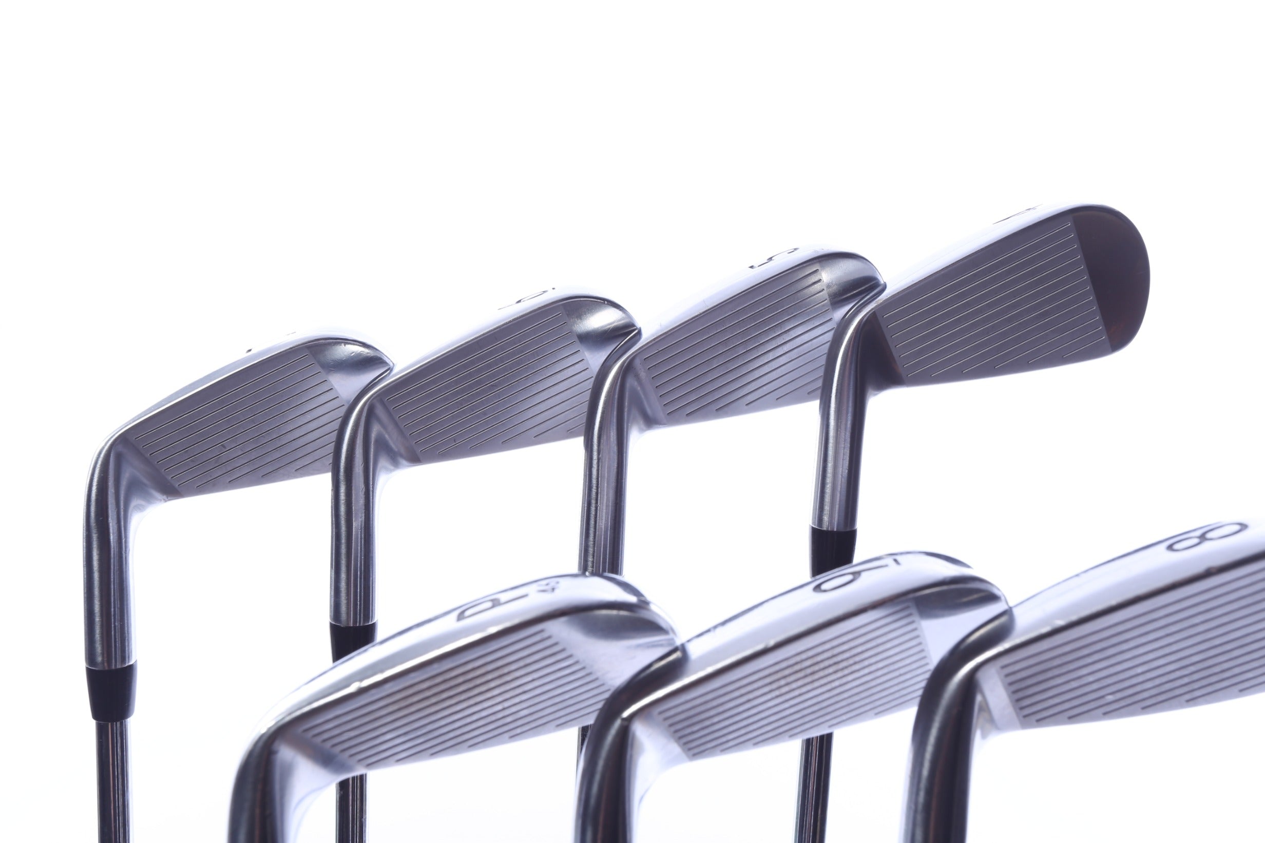 Used Titleist T100 Iron Set - Right-Handed - 4-PW - Extra Stiff Flex