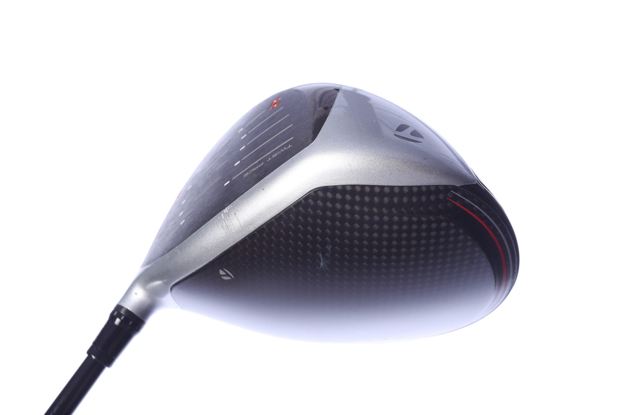 Used TaylorMade M6 Driver - 9 Degrees - Stiff Flex Fujikura Atmos - Right-Handed