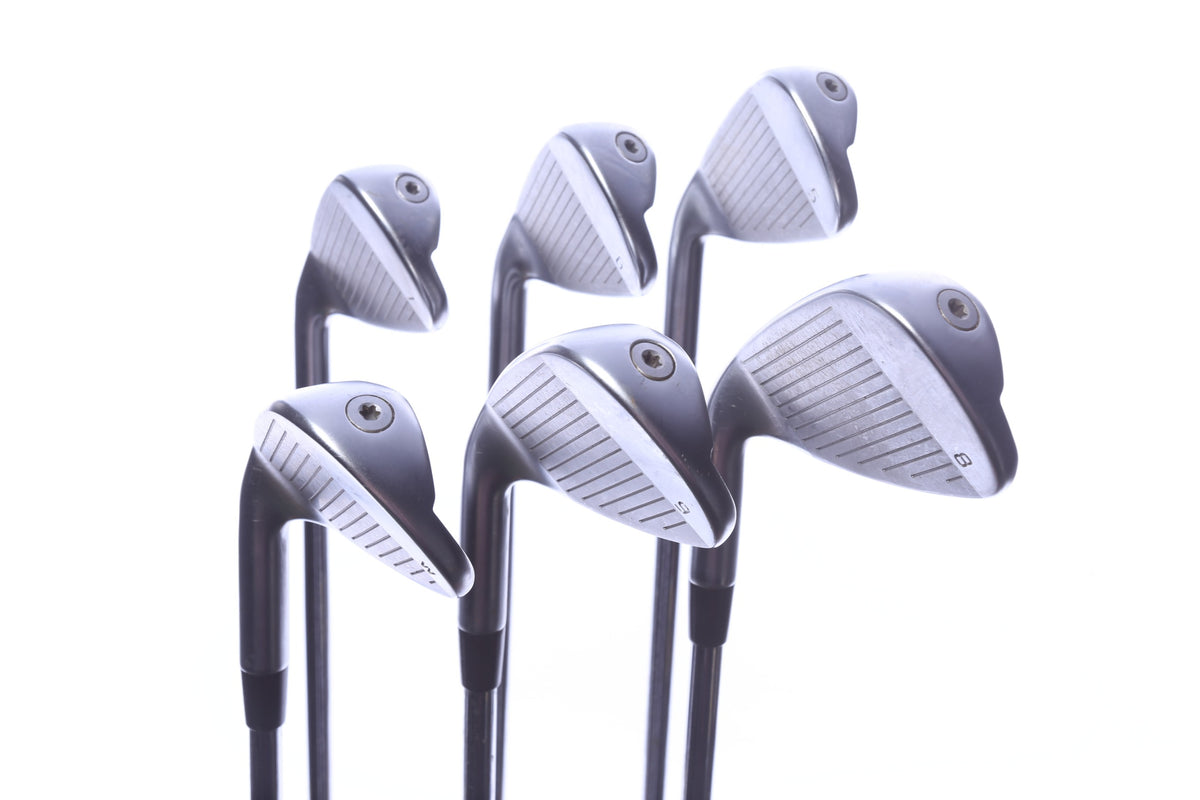 Used Ping G430 Iron Set - Right-Handed - 5-PW - Regular Flex