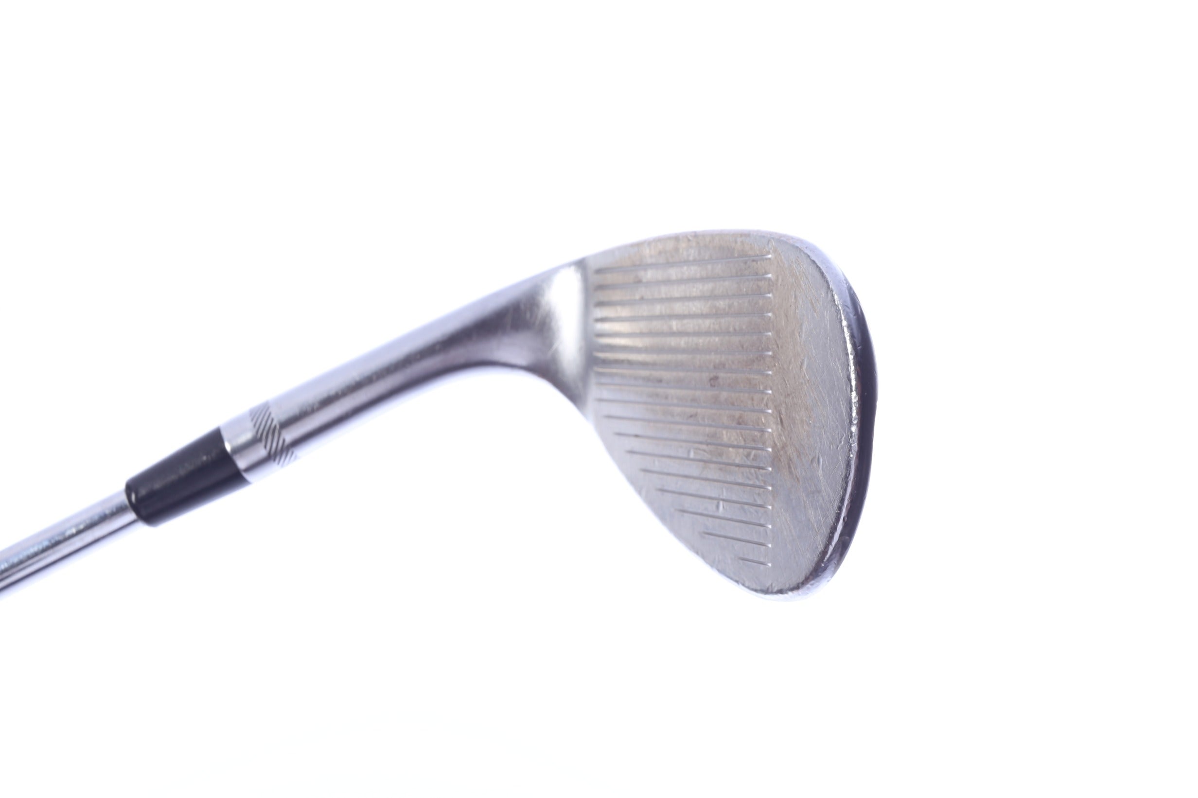 Used Titleist Vokey SM9 Tour Chrome Lob Wedge - Right-Handed - 60 Degrees - Wedge Flex
