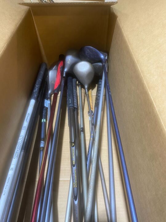 Wholesale Lot of 20 Cobra Ti, SS 350, 440, King Cobra Offset Drivers-Next Round
