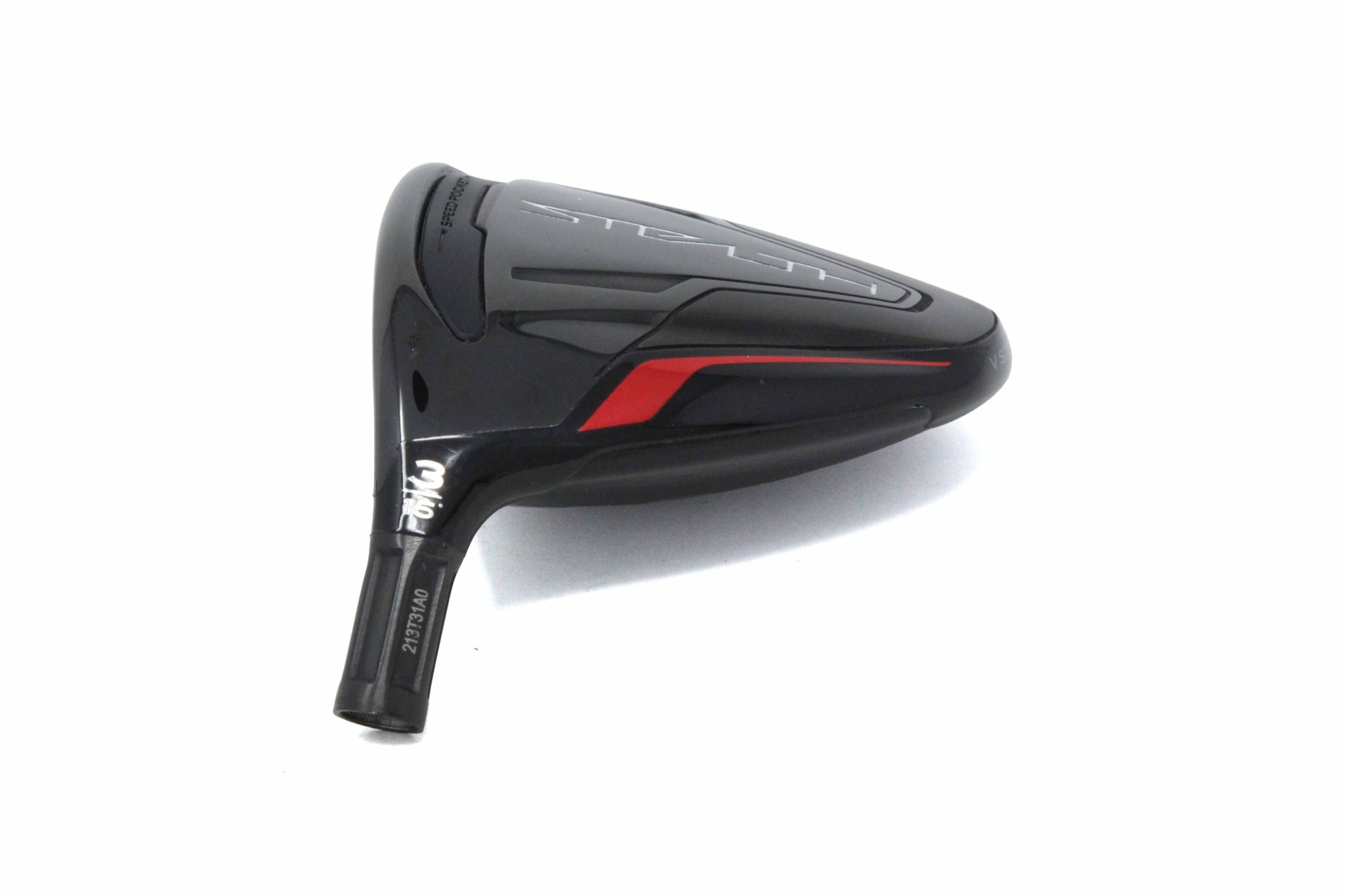 Used TaylorMade STEALTH 3-Wood - HEAD ONLY - Left-Handed - 15 Degrees-Next Round