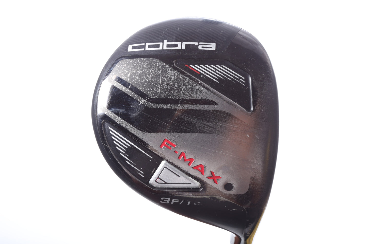 Used Cobra F-Max Airspeed Offset 3-Wood - Right-Handed - 16 Degrees - Seniors Flex-Next Round