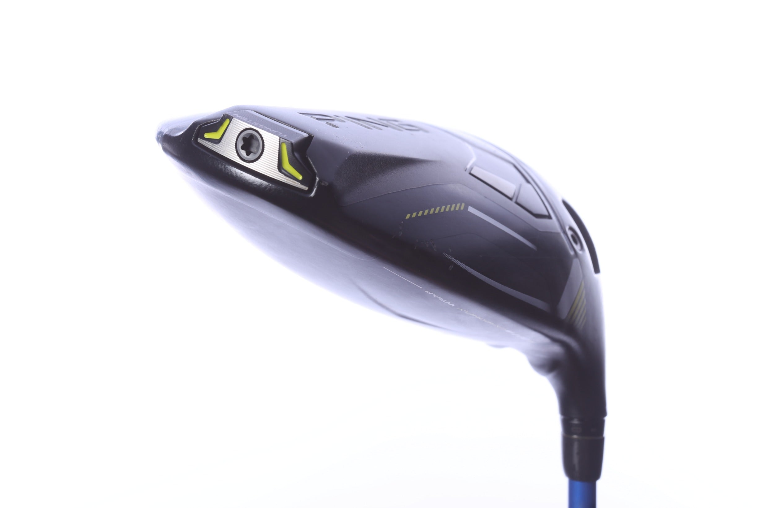 Used Ping G430 MAX 10K Driver - 12 Degrees - Regular Flex Grafalloy ProLaunch Blue - Right-Handed